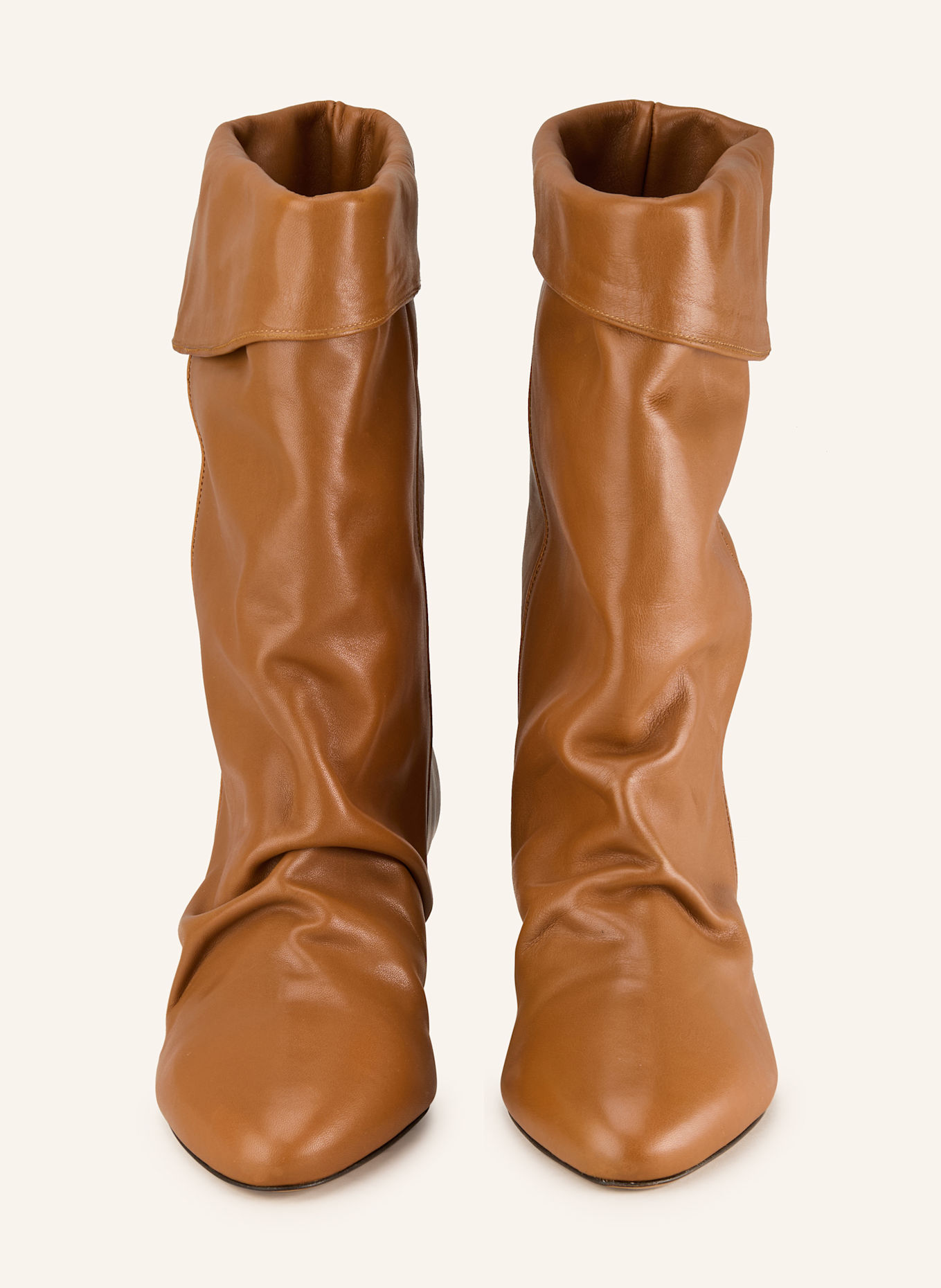 ISABEL MARANT Stiefeletten DALBY: BRAUN