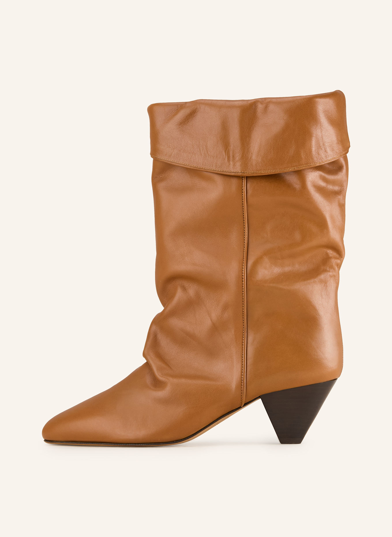 ISABEL MARANT Stiefeletten DALBY: BRAUN