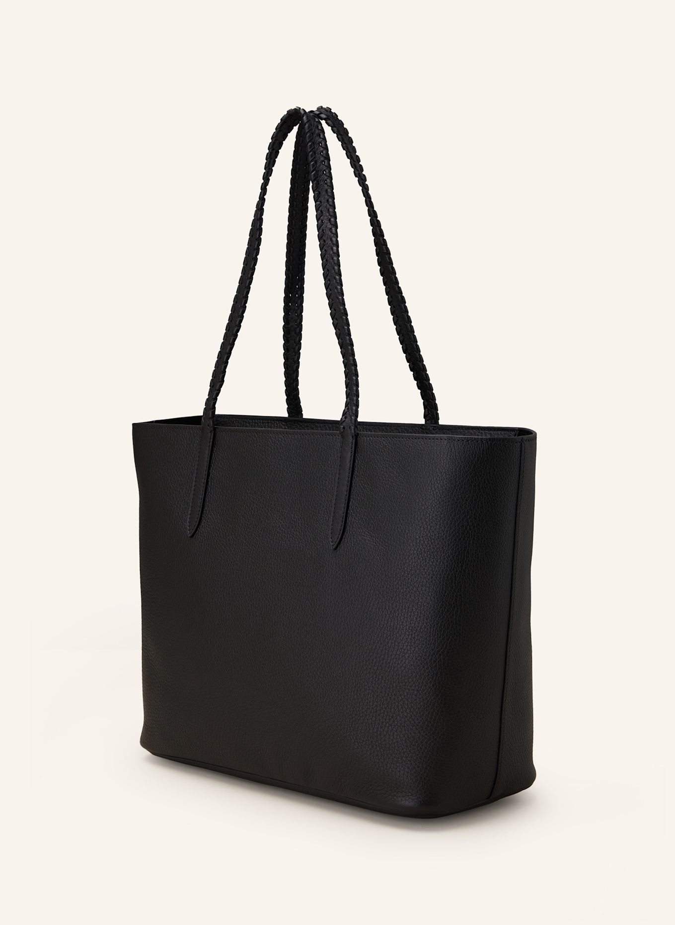 VALENTINO GARAVANI Shopper AVEC TOI: SCHWARZ