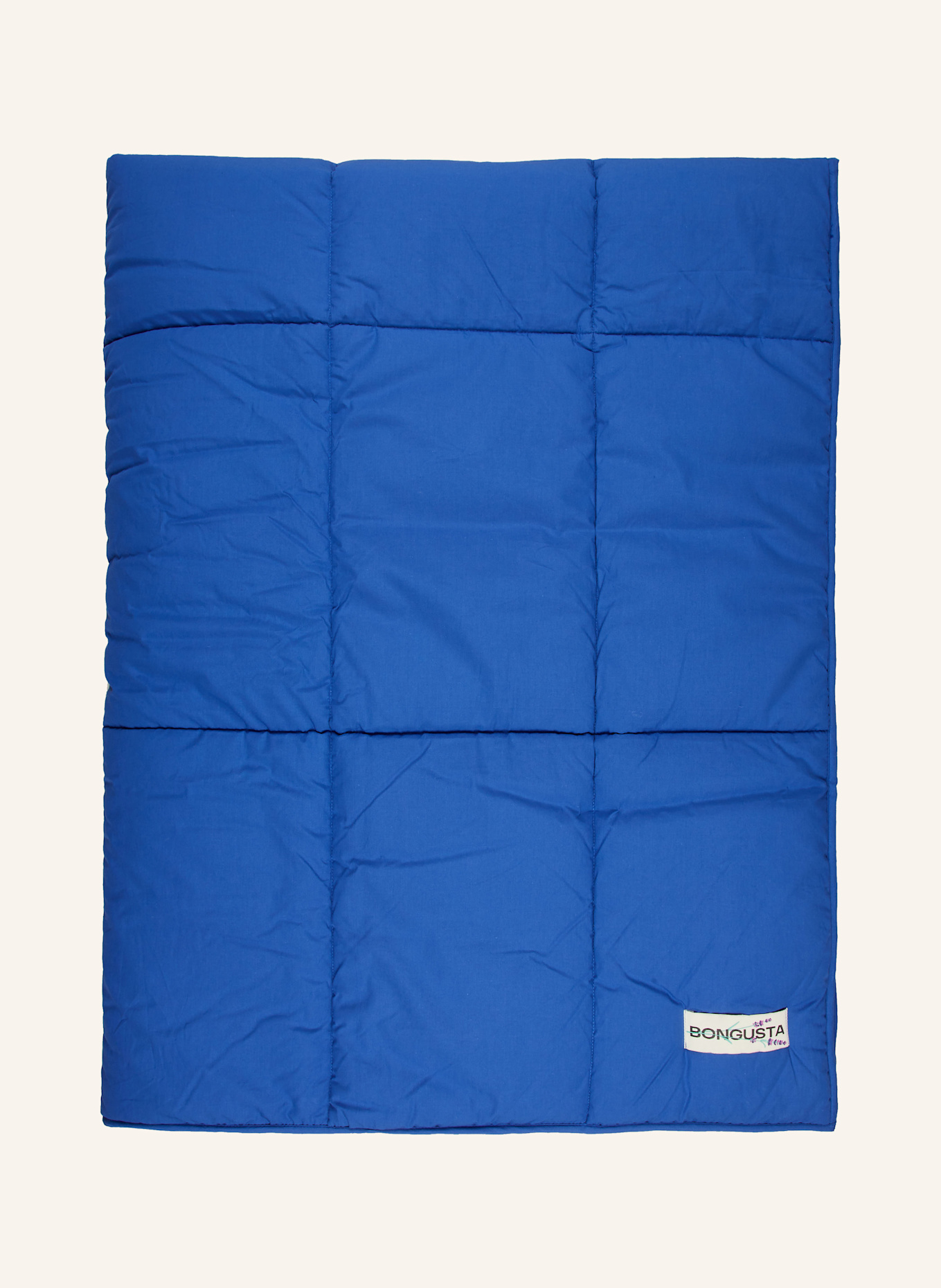 BONGUSTA Pléd PUFFY: MODRÁ