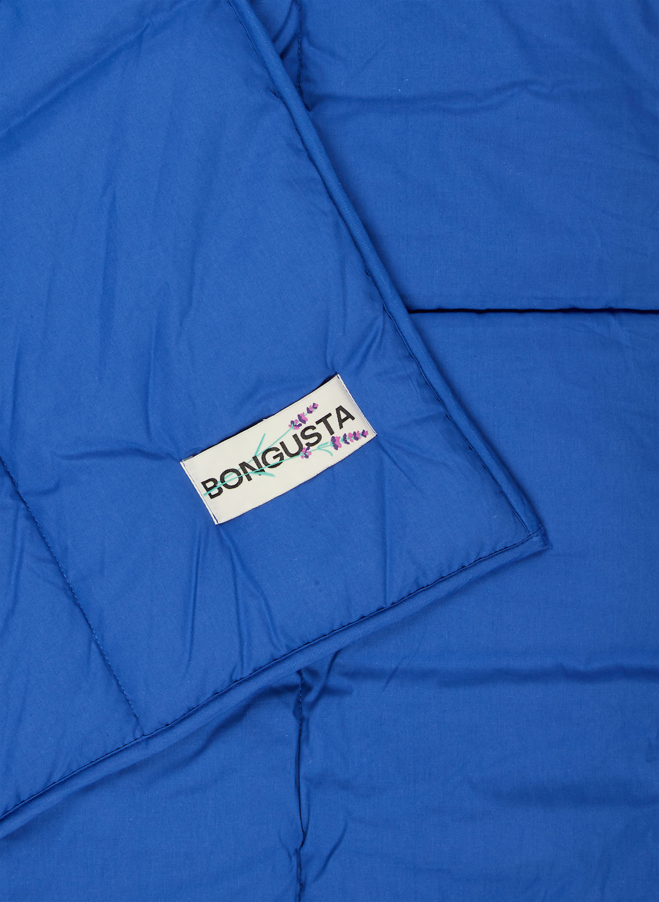 BONGUSTA Pléd PUFFY: MODRÁ