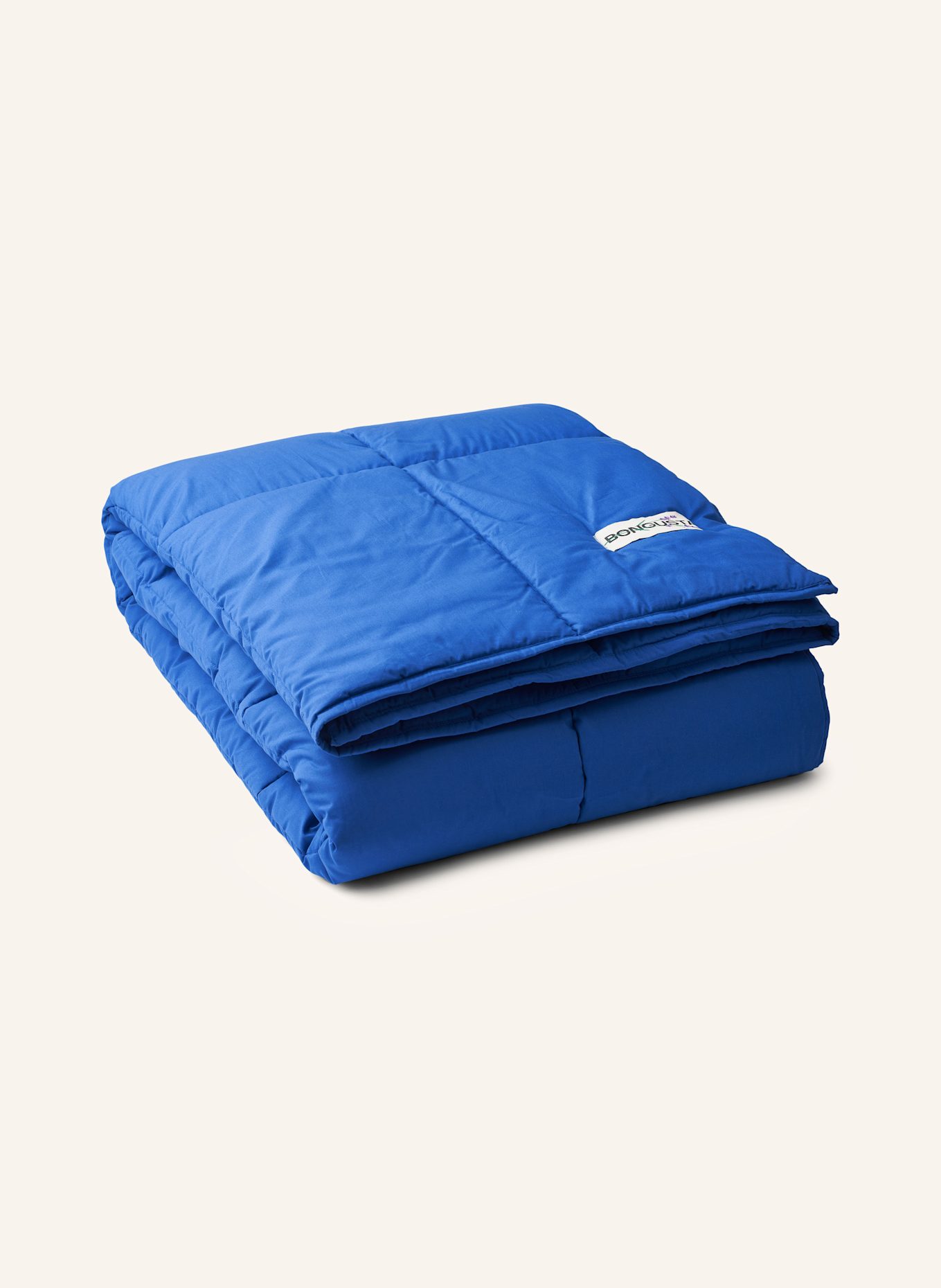 BONGUSTA Pléd PUFFY: MODRÁ