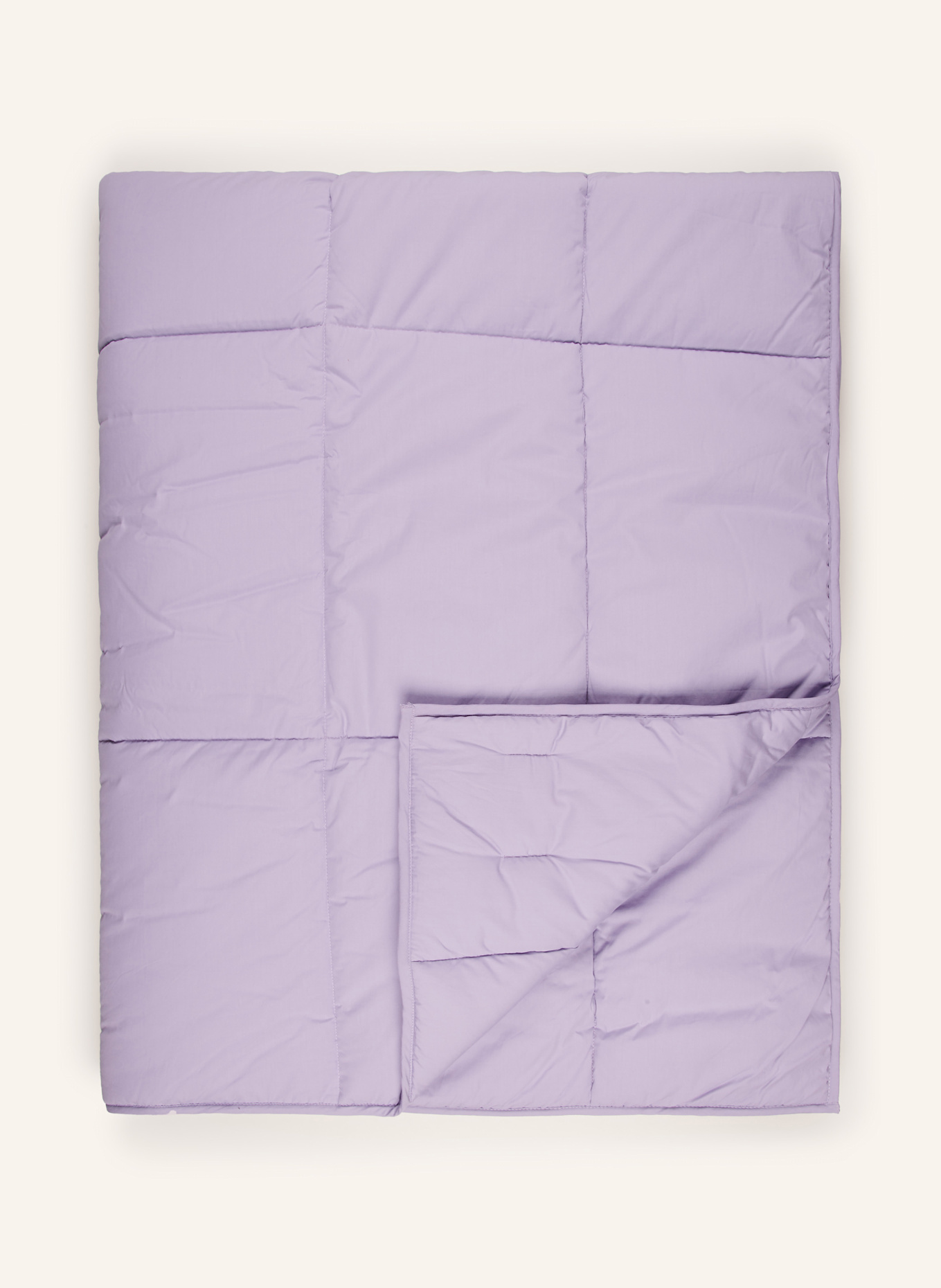 BONGUSTA Pléd PUFFY: SVĚTLE FIALOVÁ