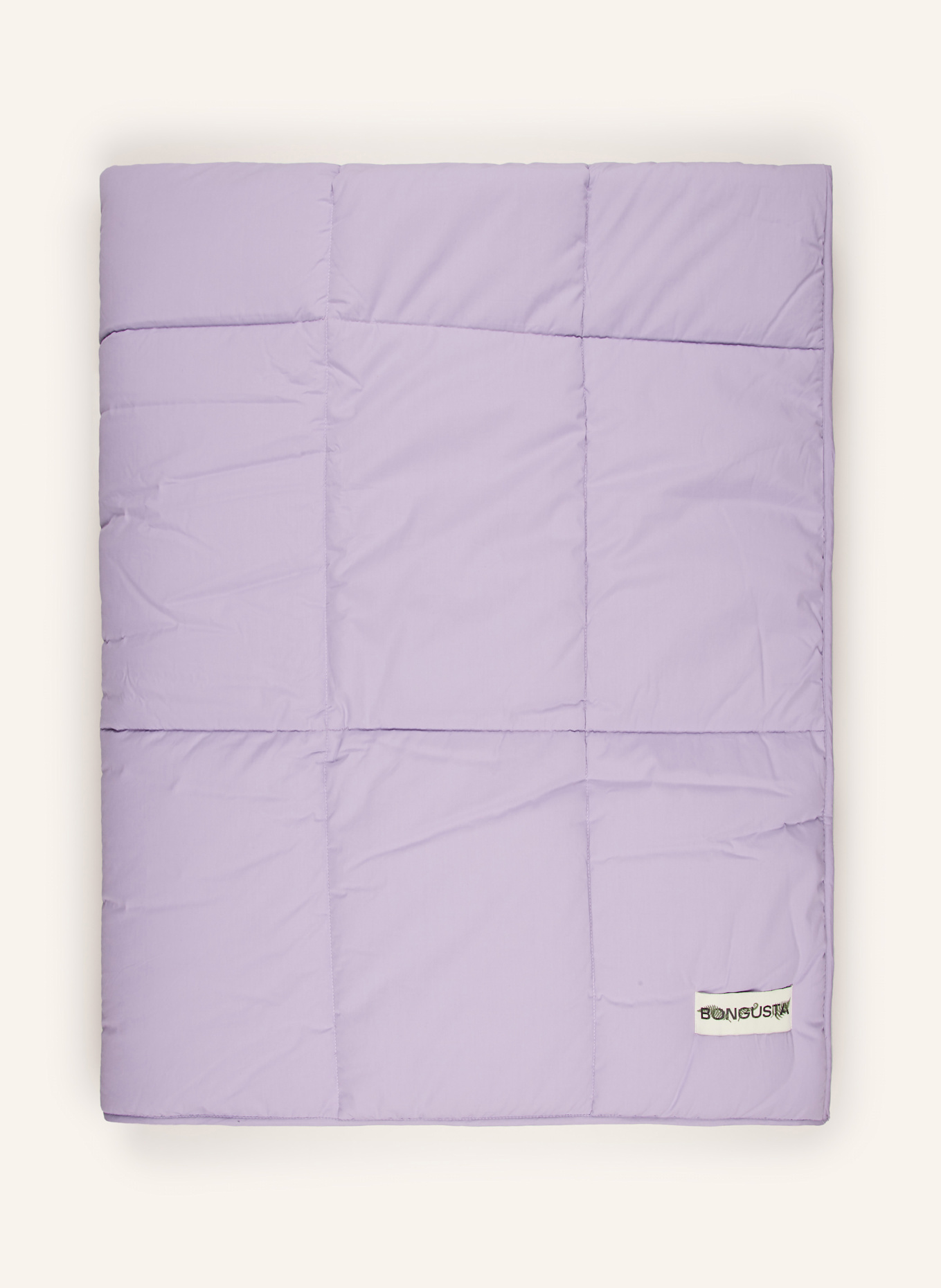 BONGUSTA Pléd PUFFY: SVĚTLE FIALOVÁ