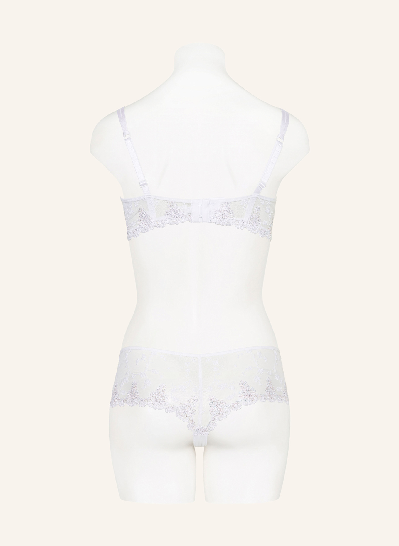 Passionata Panty WHITE NIGHTS: WEISS