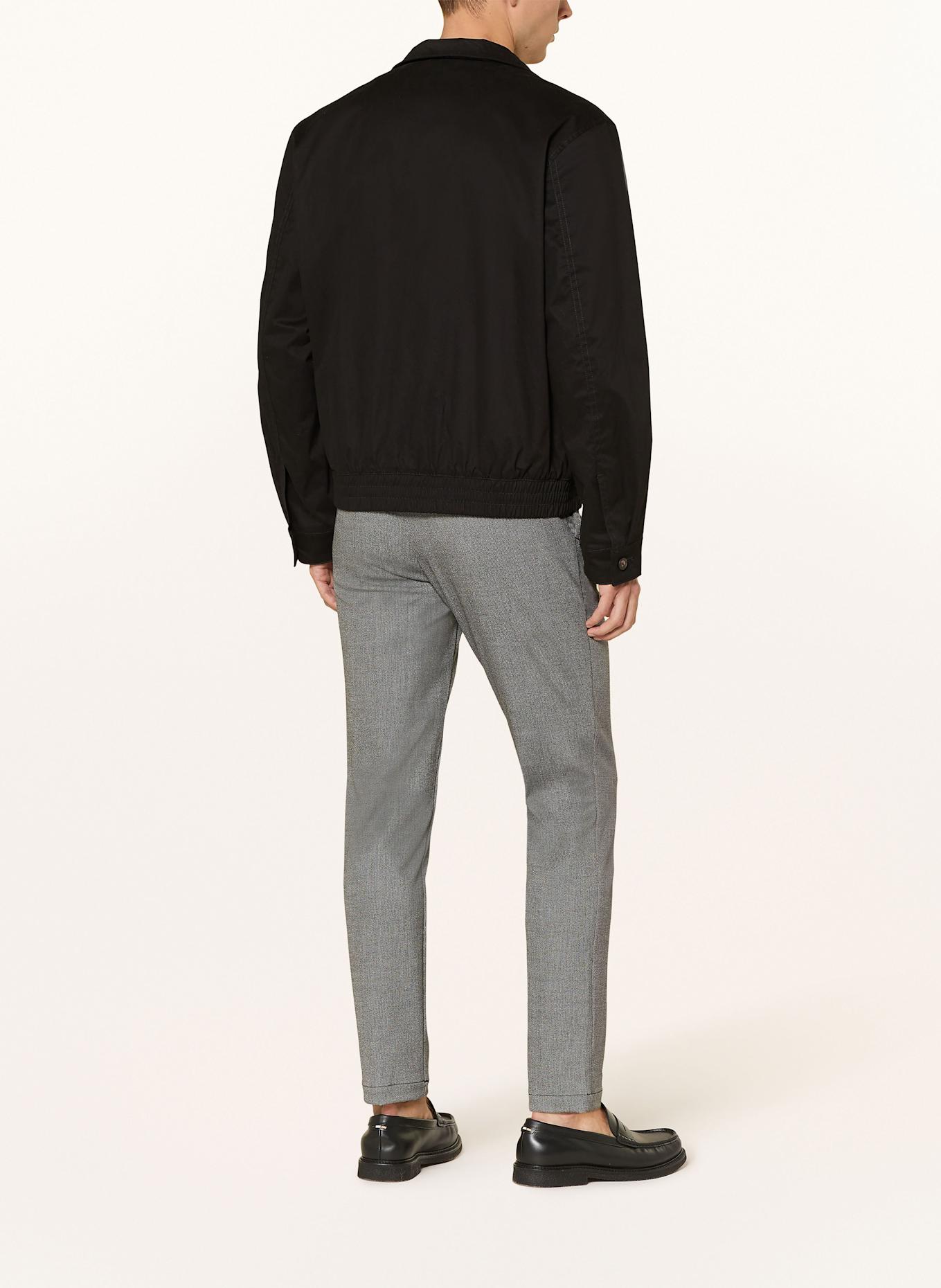 BOSS Chino KAITON Slim Fit: GRAU