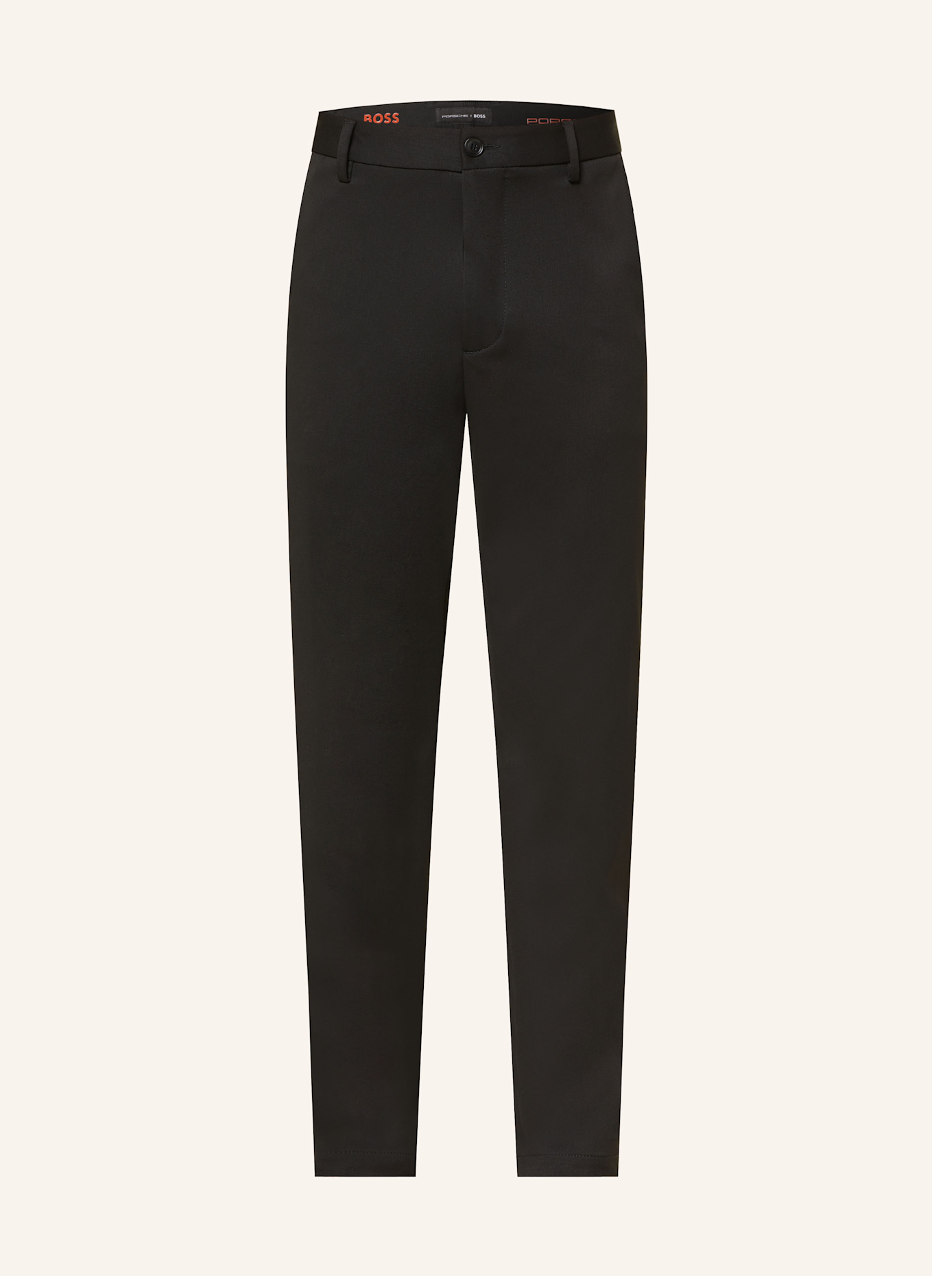 BOSS Chino KANE Modern Regular Fit: SCHWARZ