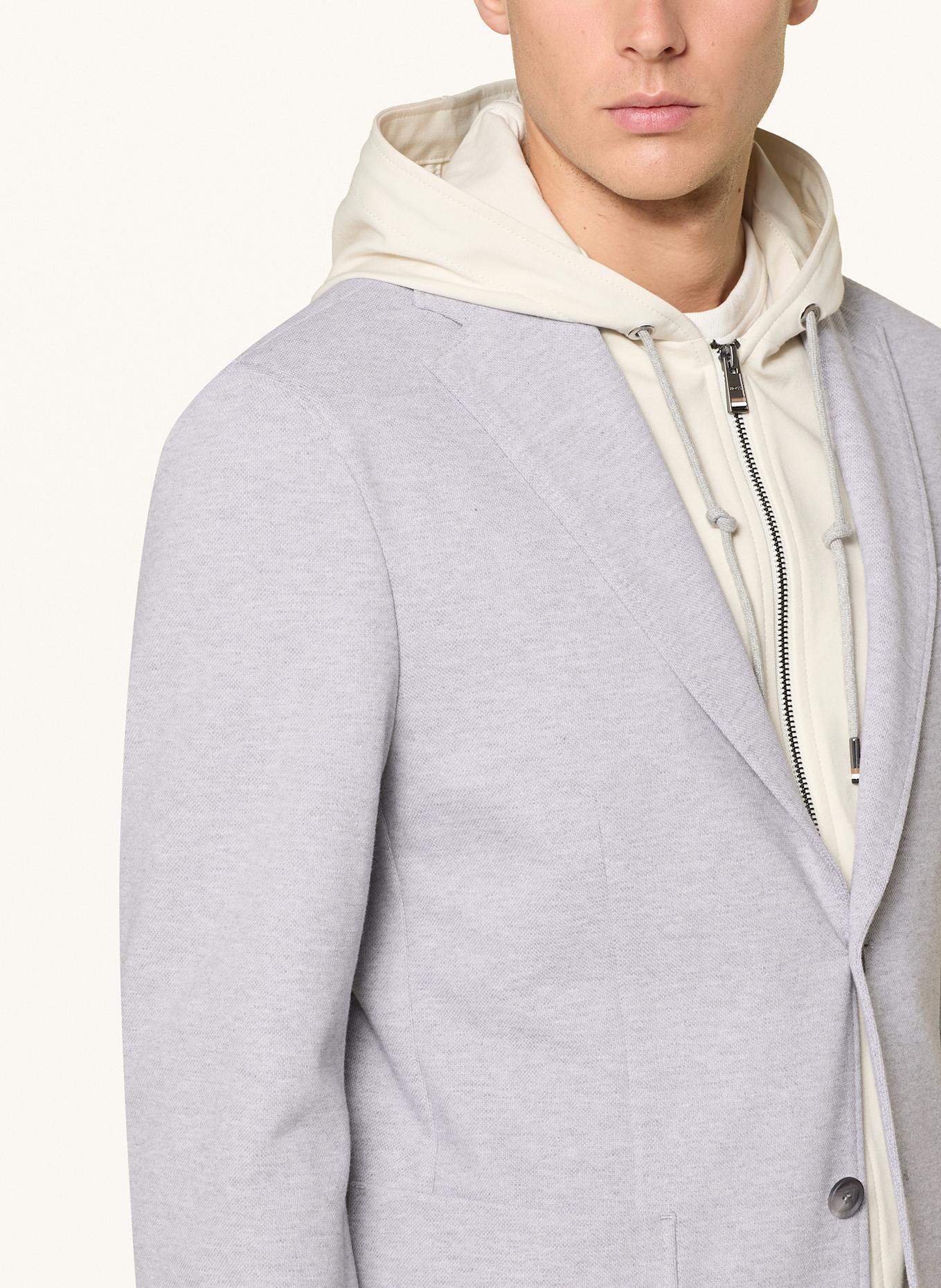 BOSS Sakko HANRY Slim Fit mit herausnehmbarer Blende: 073 OPEN GREY