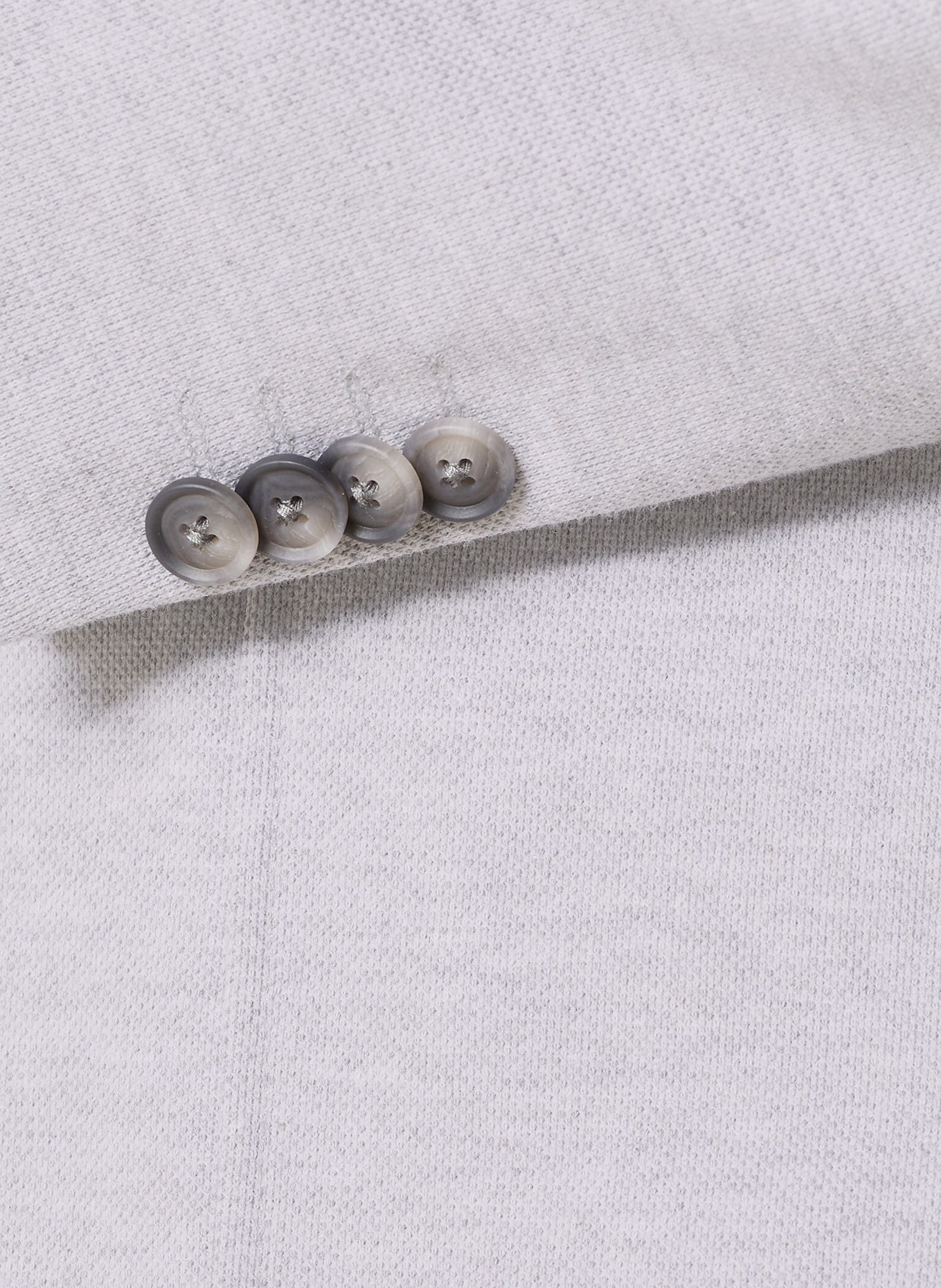 BOSS Sakko HANRY Slim Fit mit herausnehmbarer Blende: 073 OPEN GREY