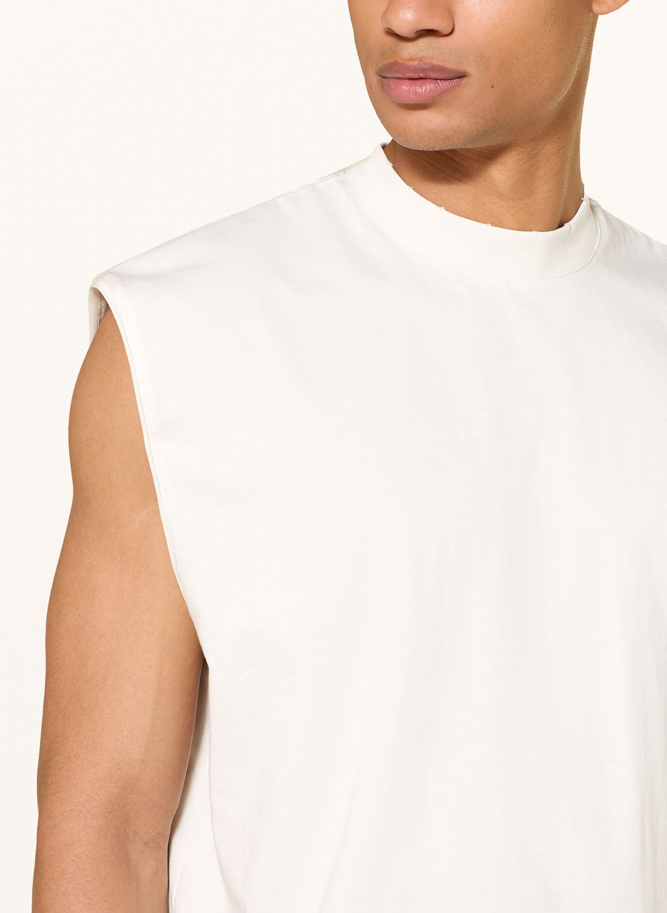 RETERNITY Tanktop ÉVÉNIE BAND: WEISS