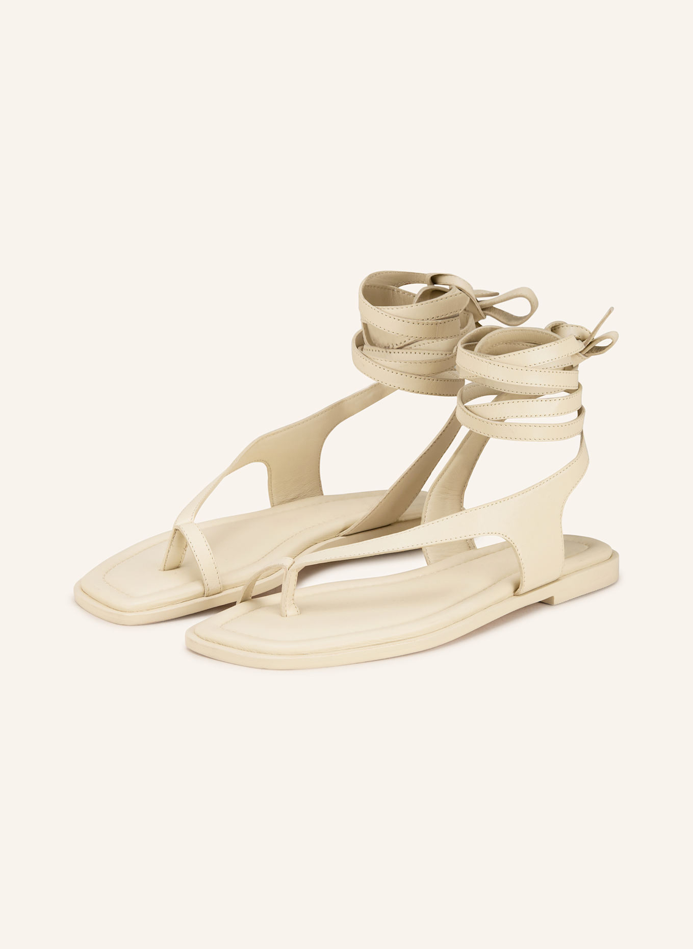 A.Emery Zehentrenner THE HEIDI: ECRU