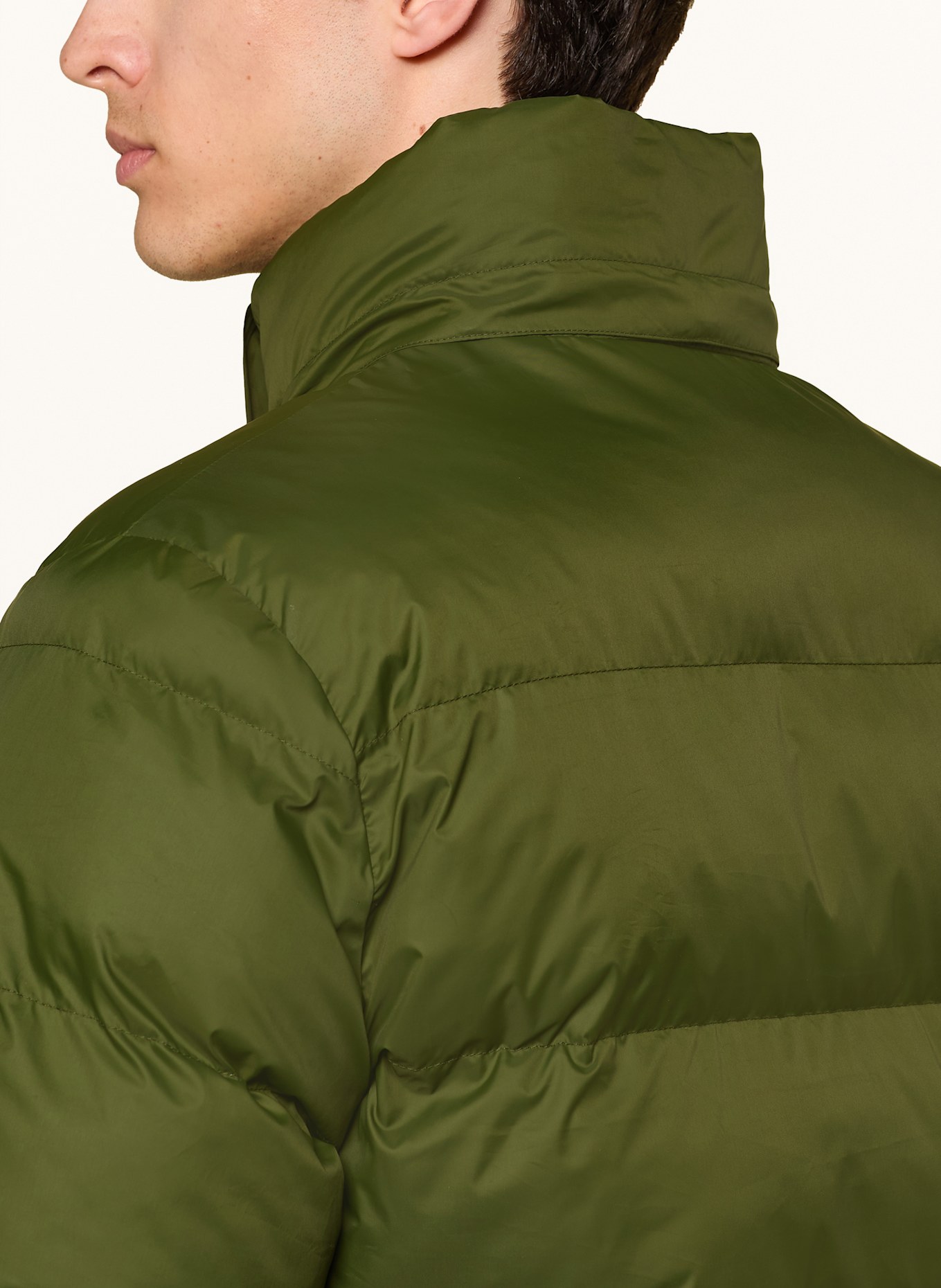 GANT Steppjacke: GRÜN