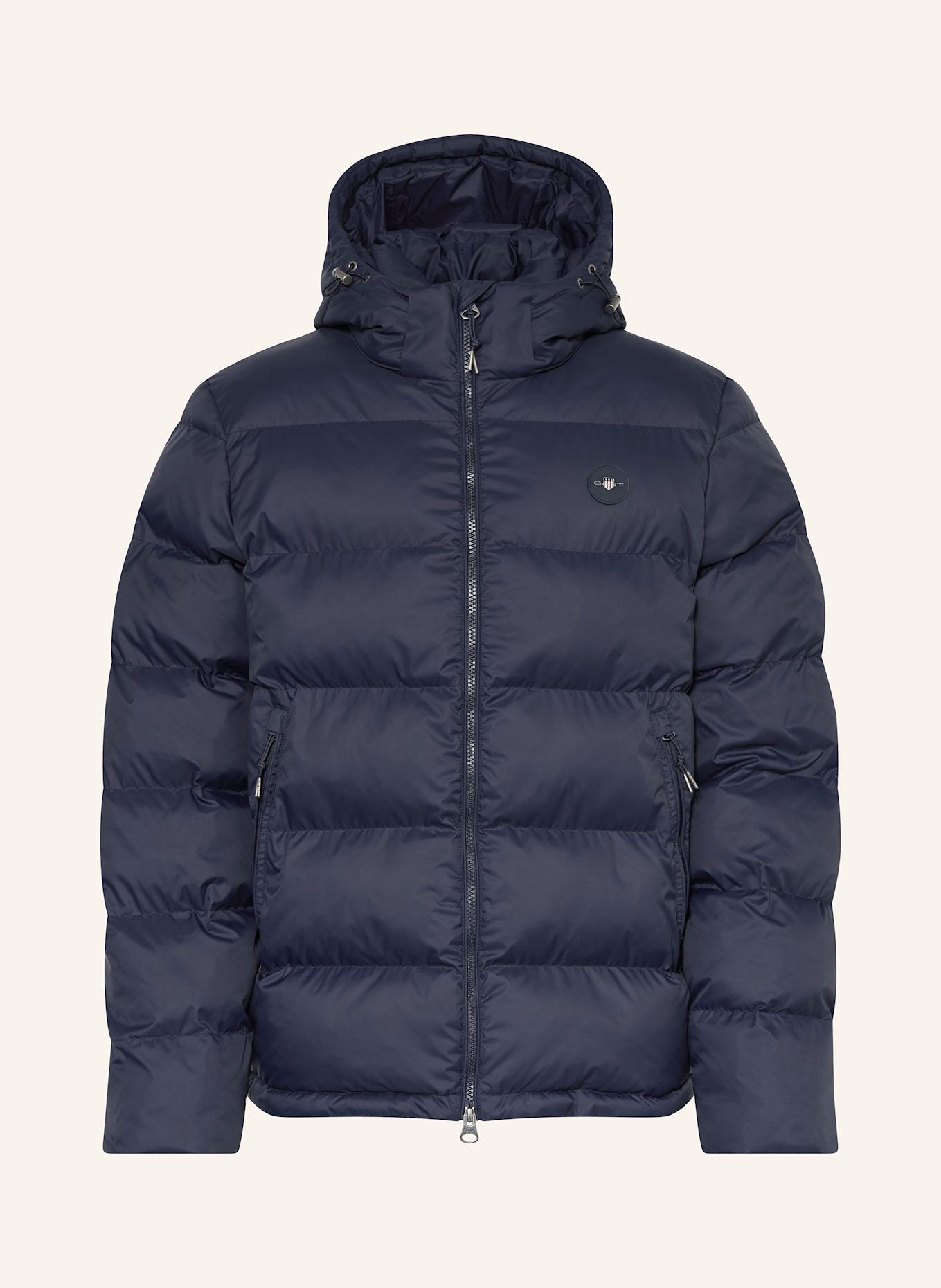 GANT Steppjacke: DUNKELBLAU