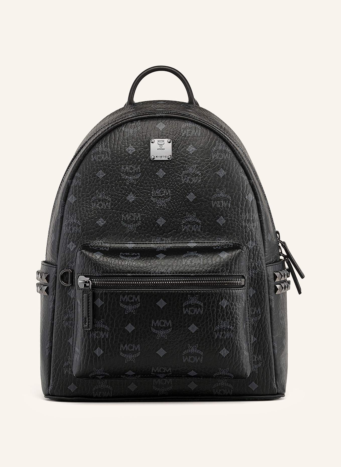 MCM Rucksack STARK VI: SCHWARZ