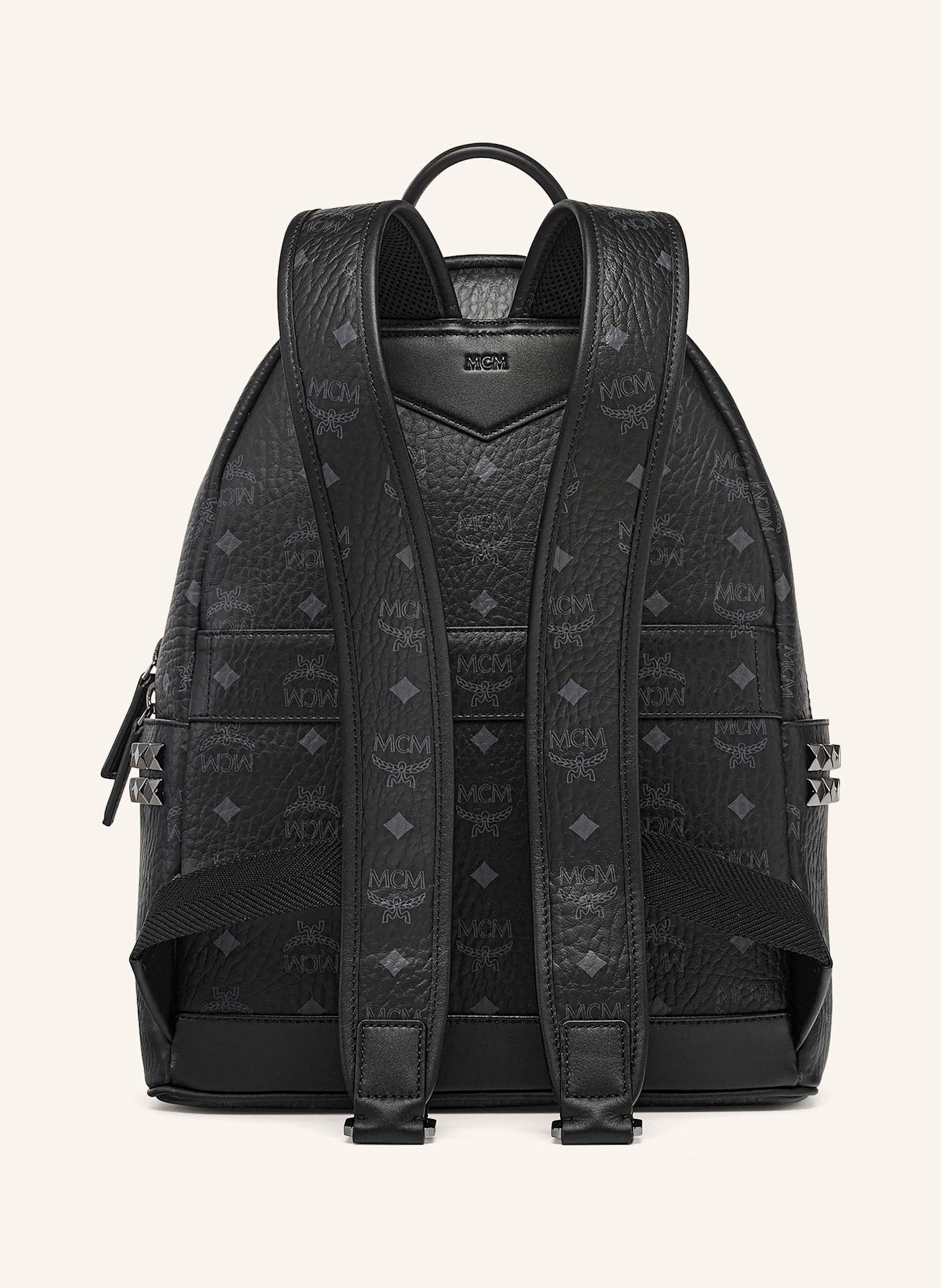 MCM Rucksack STARK VI: SCHWARZ