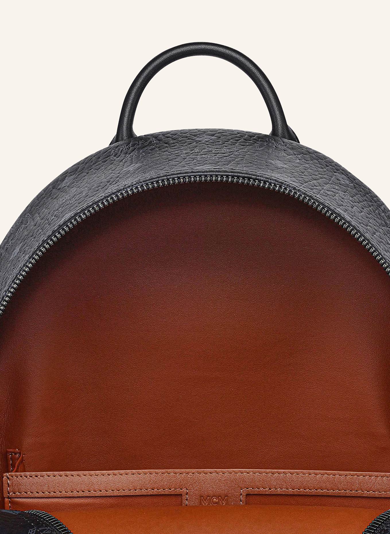 MCM Rucksack STARK VI: SCHWARZ
