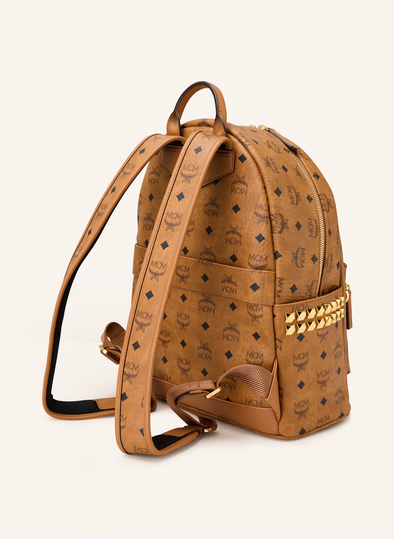 MCM Rucksack STARK VI: COGNAC