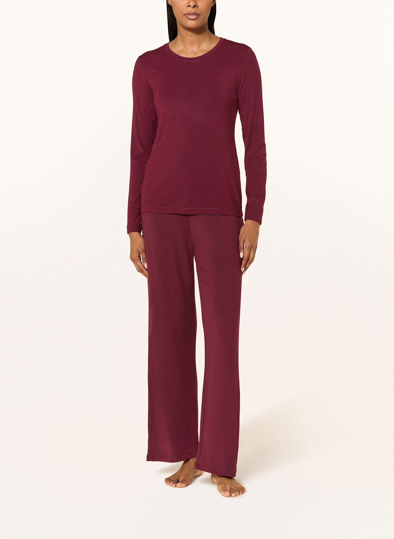 darling harbour Schlafshirt: BORDEAUX