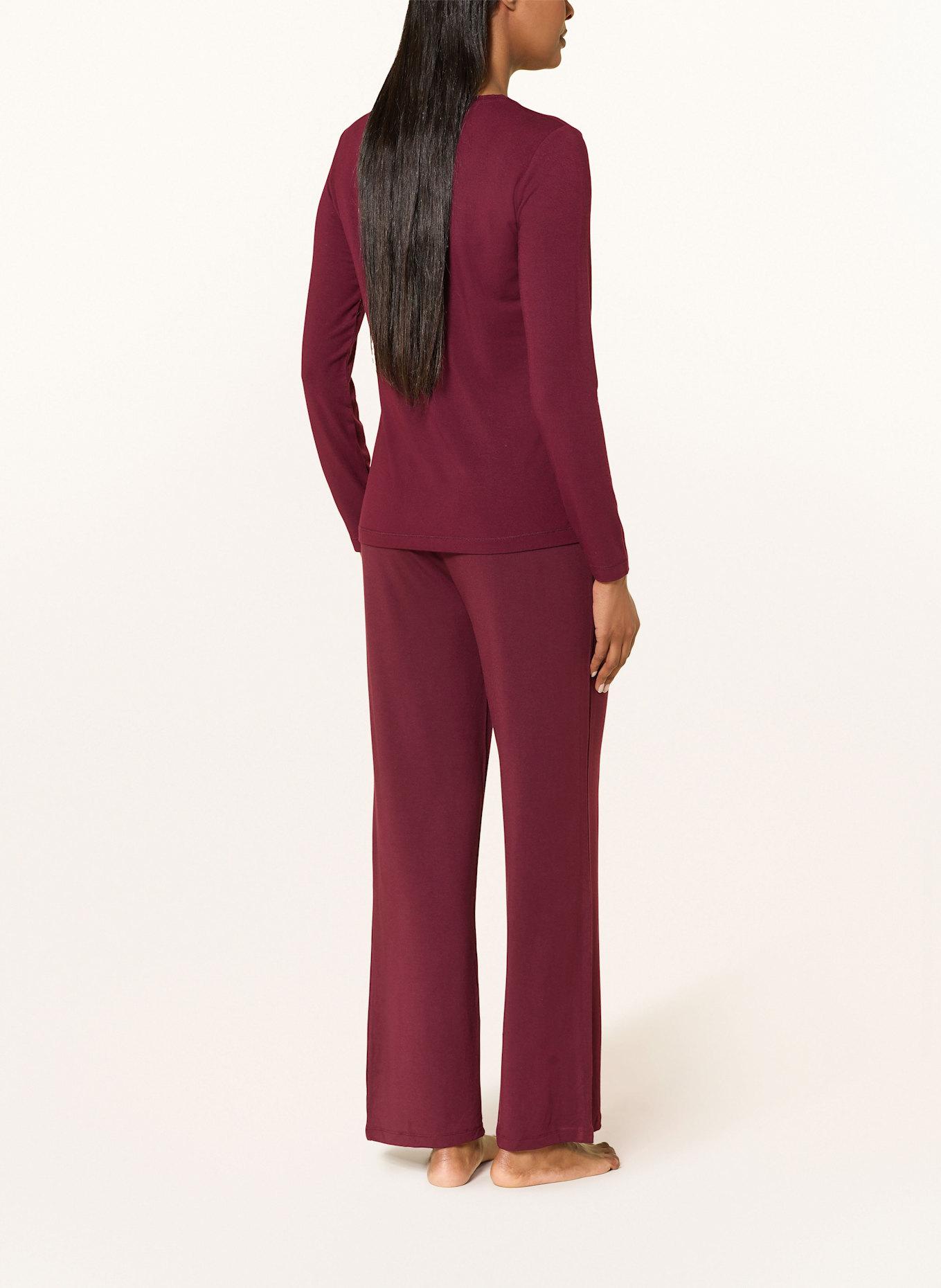 darling harbour Schlafshirt: BORDEAUX