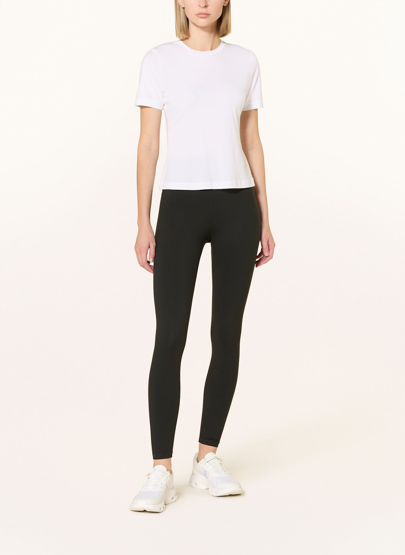 VARLEY Tights FREESOFT™️ HIGH RISE: SCHWARZ