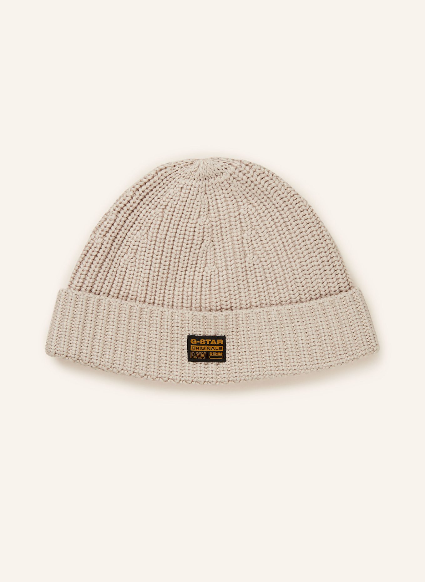 G-Star Mütze: CREME