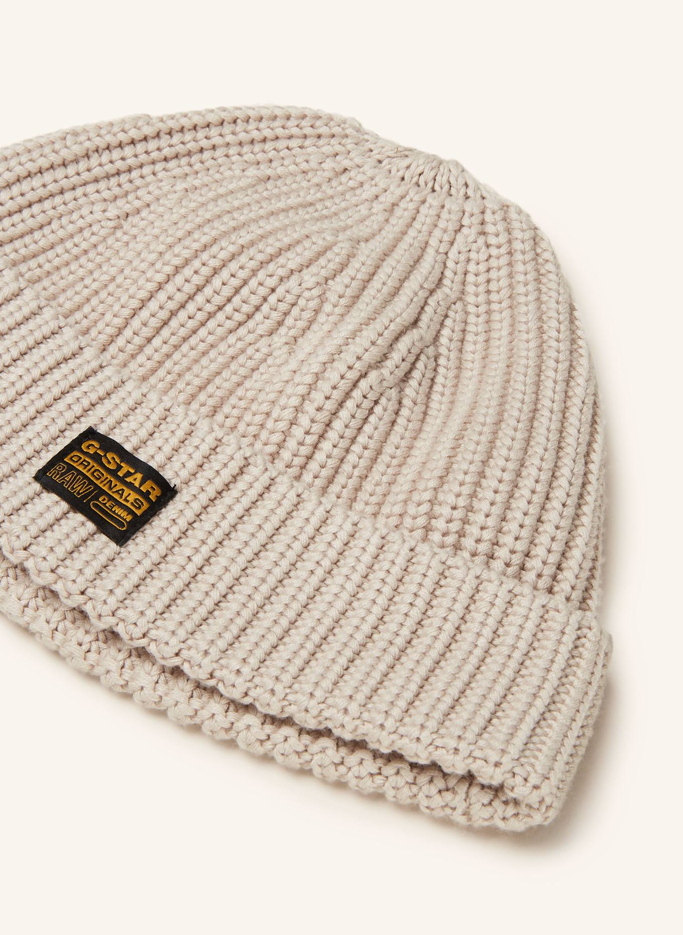 G-Star Mütze: CREME