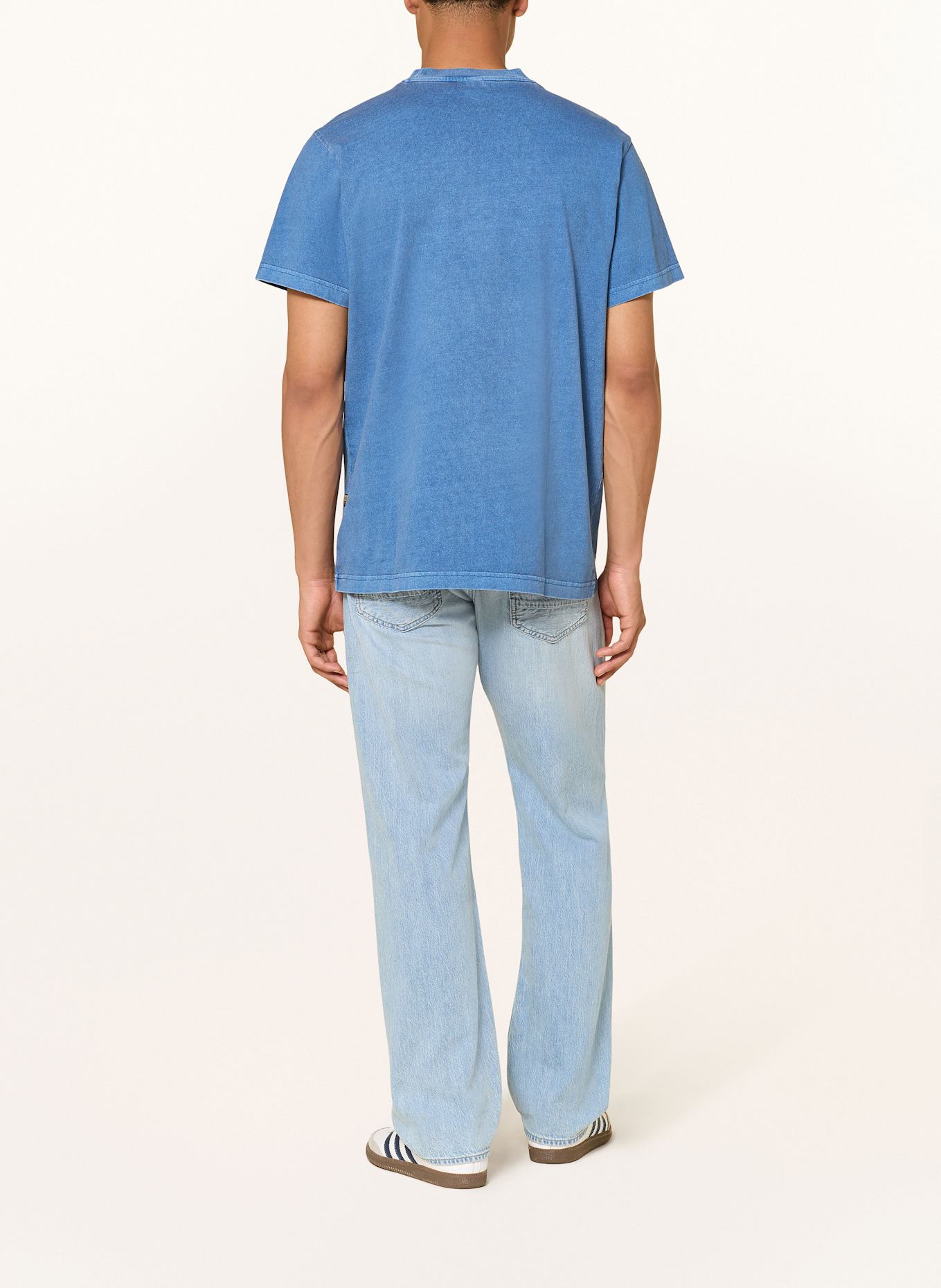 G-Star T-Shirt: BLAU