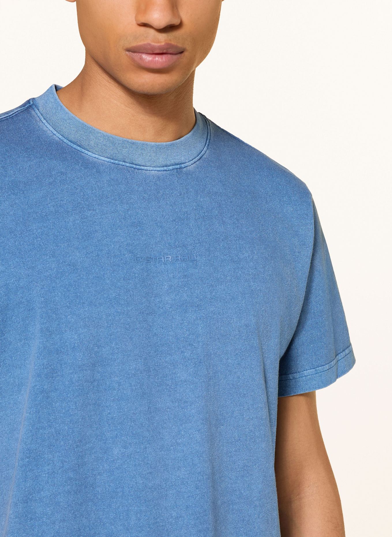 G-Star T-Shirt: BLAU