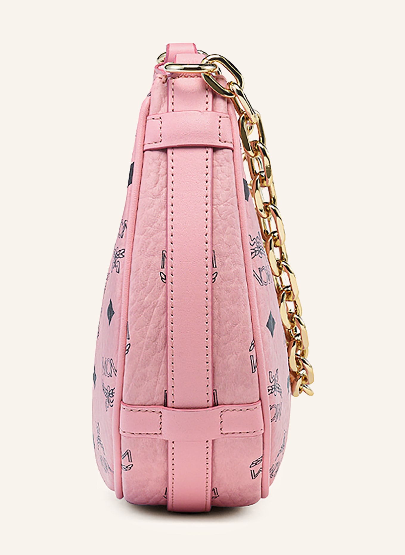 MCM Hobo-Bag AREN SMALL: PINK