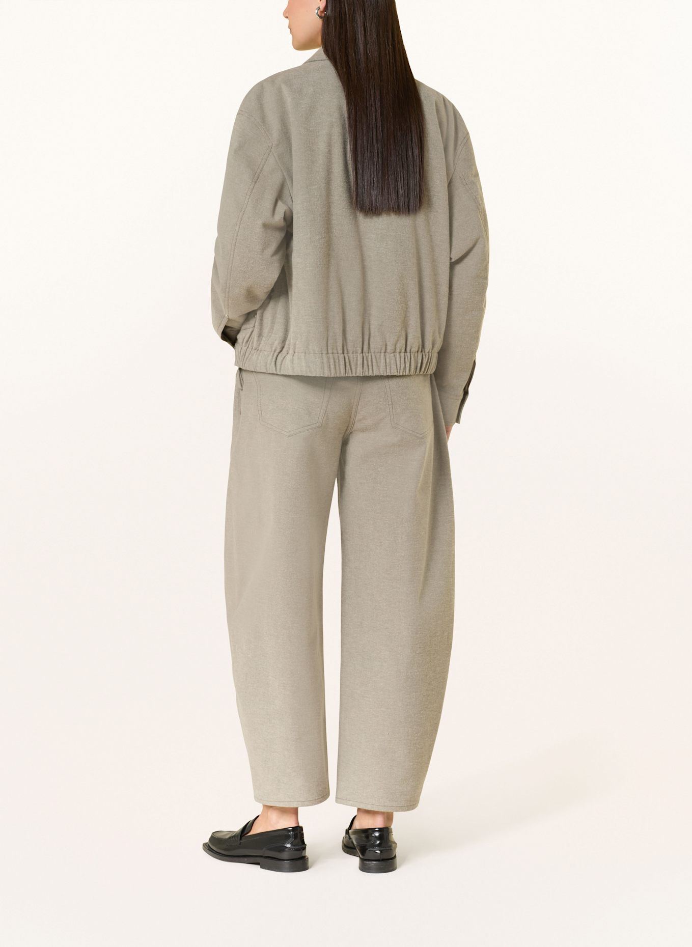 CLOSED Jacke: HELLGRAU