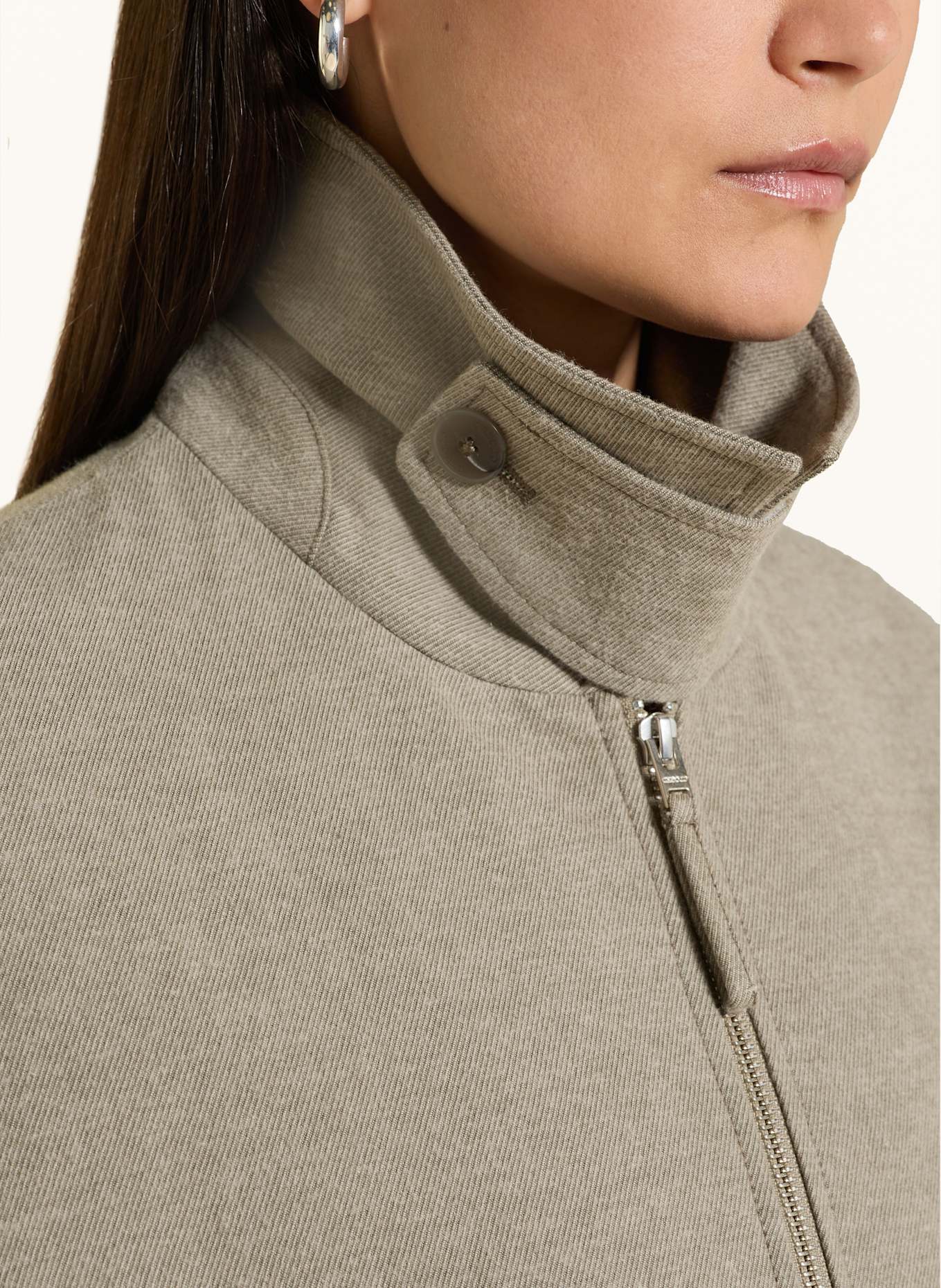 CLOSED Jacke: HELLGRAU