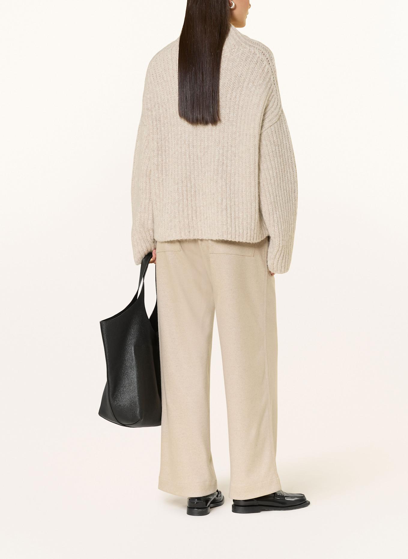 CLOSED Pullover: HELLGRAU