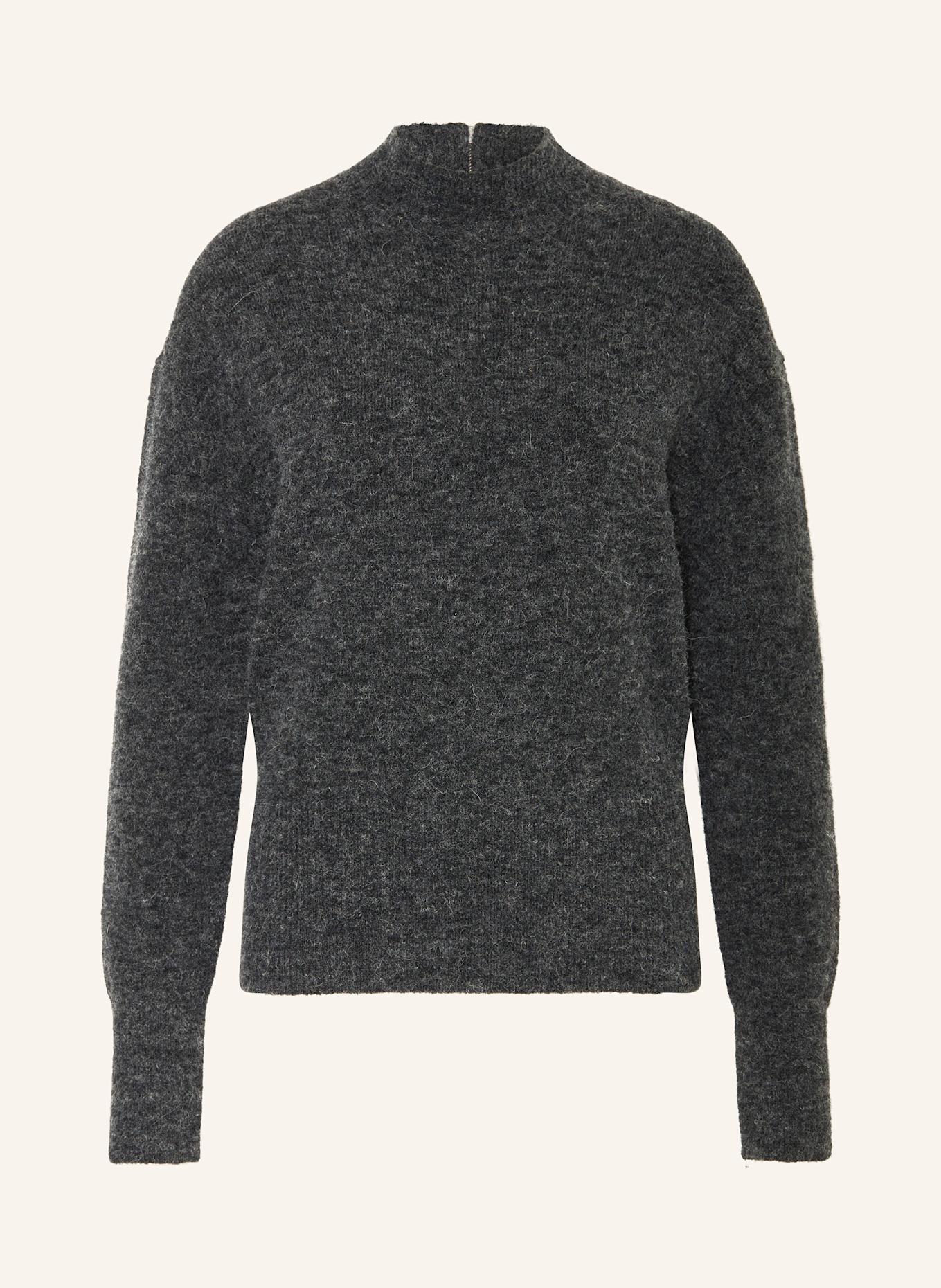 CLOSED Pullover: DUNKELGRAU