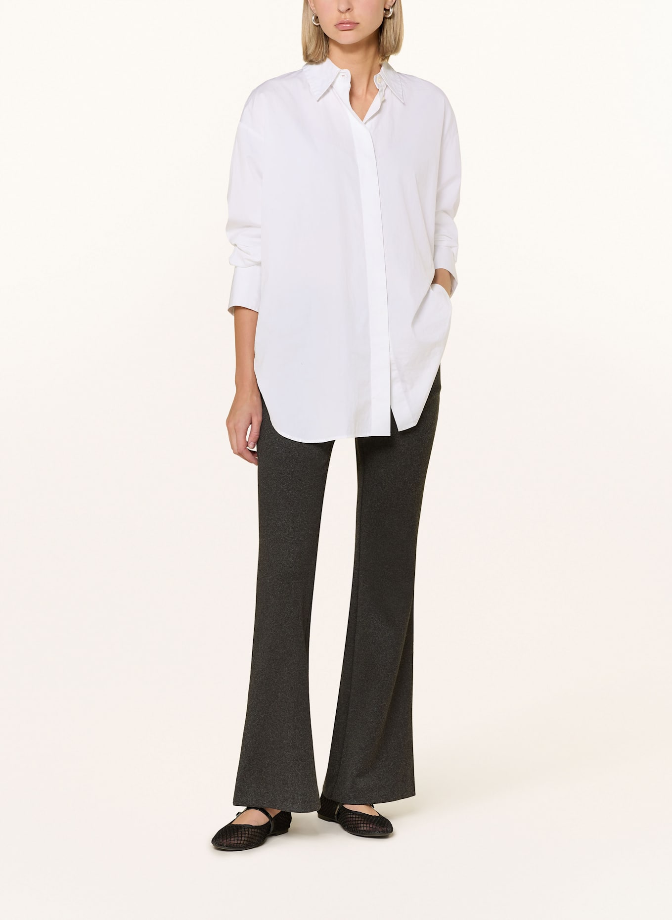 MAC DAYDREAM Hose ZOOM: GRAU