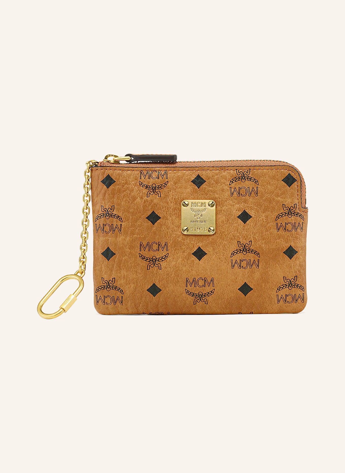 MCM Kartenetui AREN: COGNAC