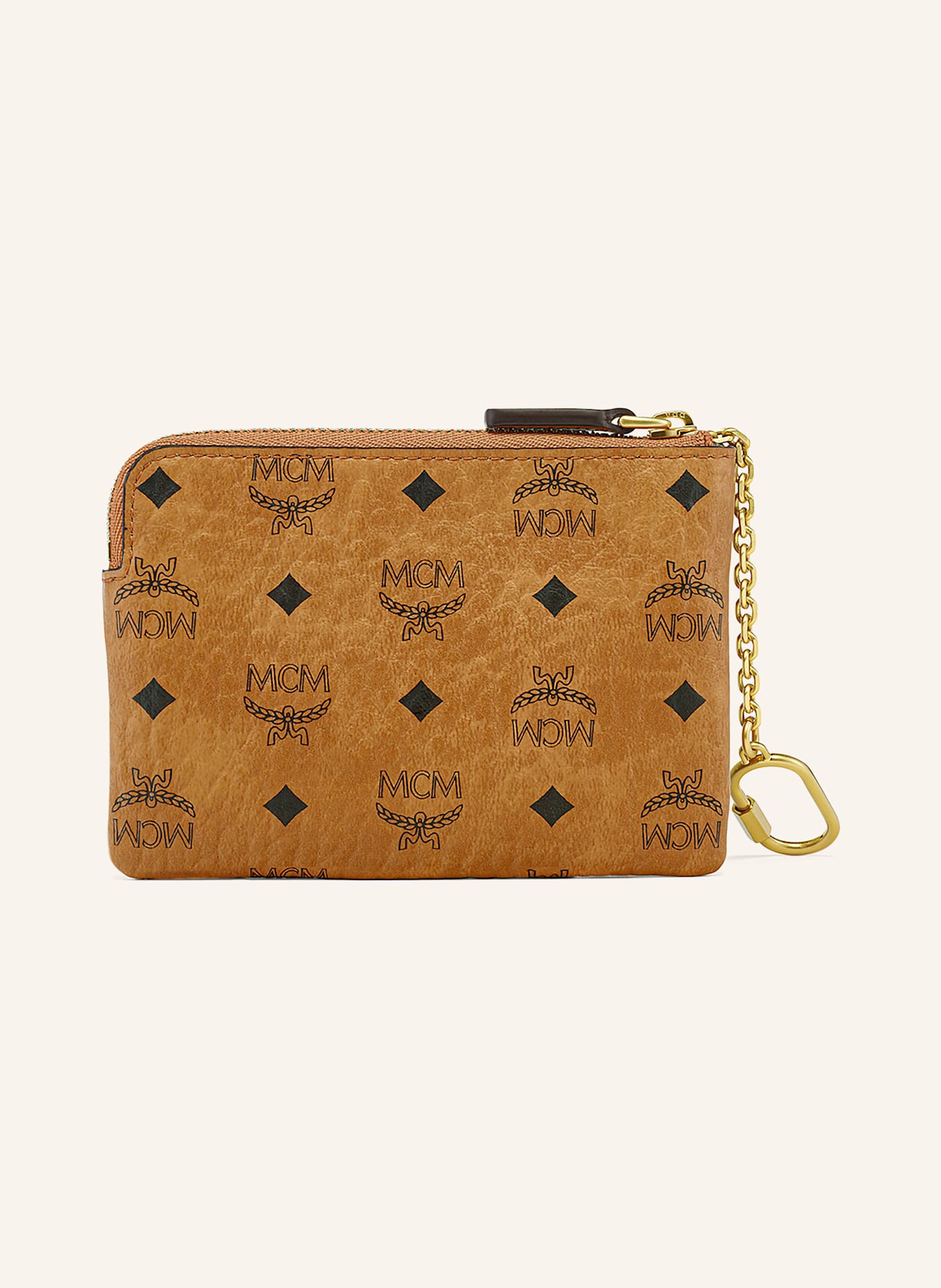 MCM Kartenetui AREN: COGNAC