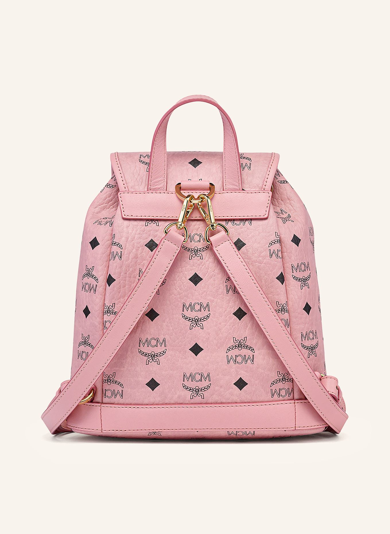 MCM Rucksack AREN MINI: PINK