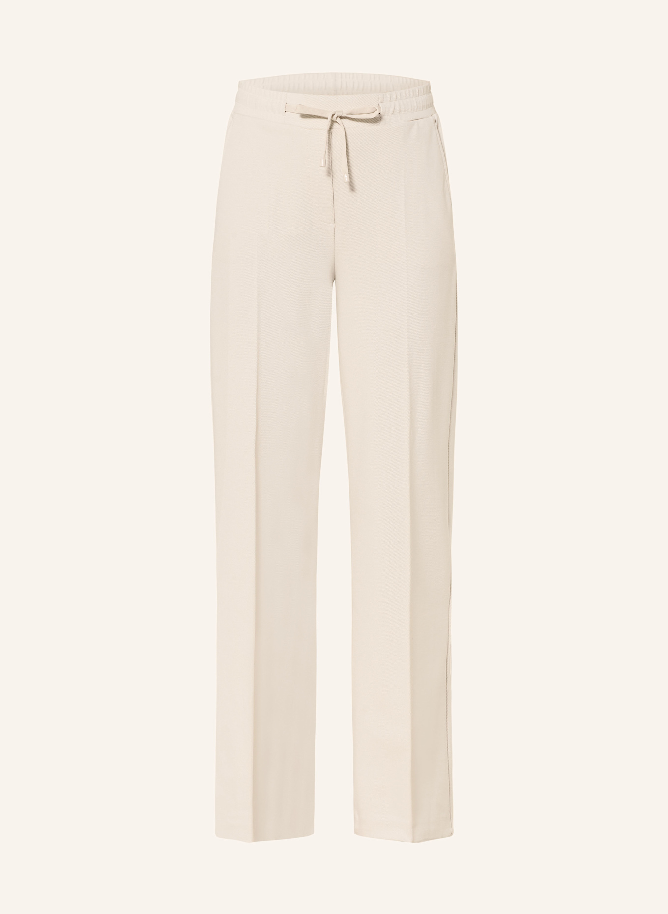 OPUS Kira pants MACIE: CREAM
