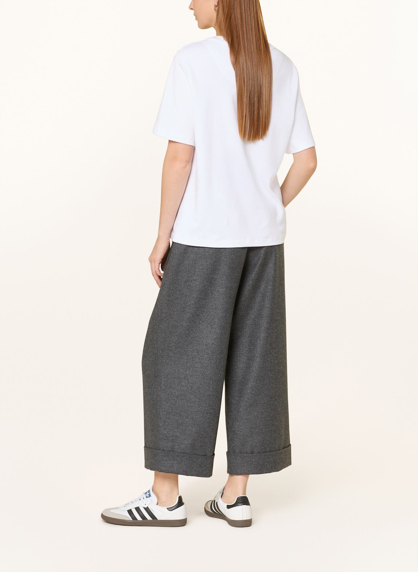 PNTS Culotte THE MINI: DUNKELGRAU