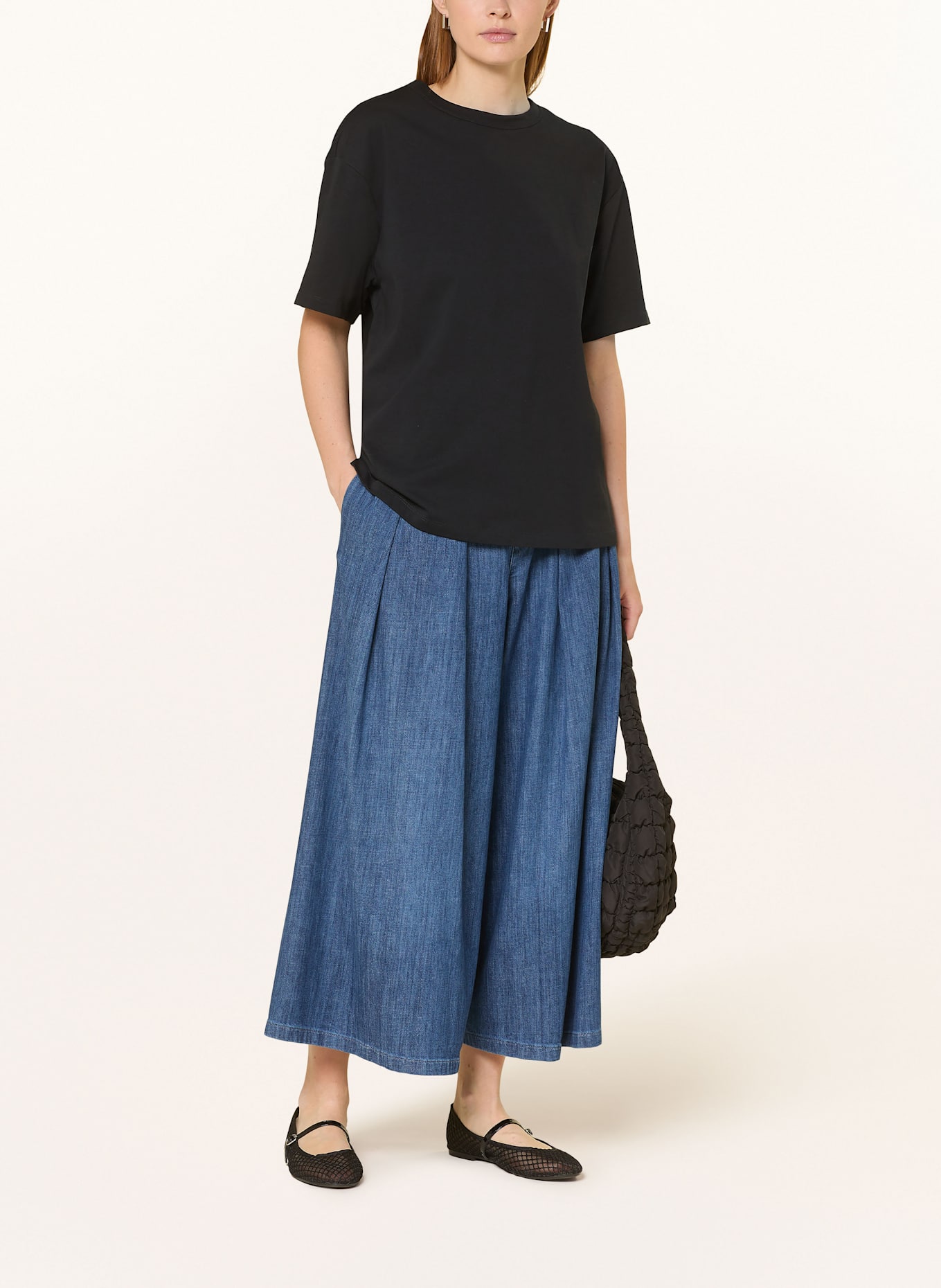 PNTS Culotte jeans THE MINI: 23 23