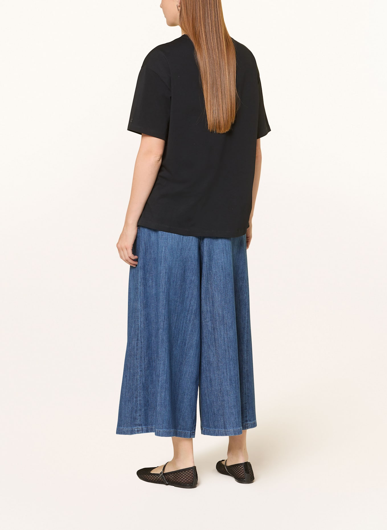 PNTS Culotte jeans THE MINI: 23 23