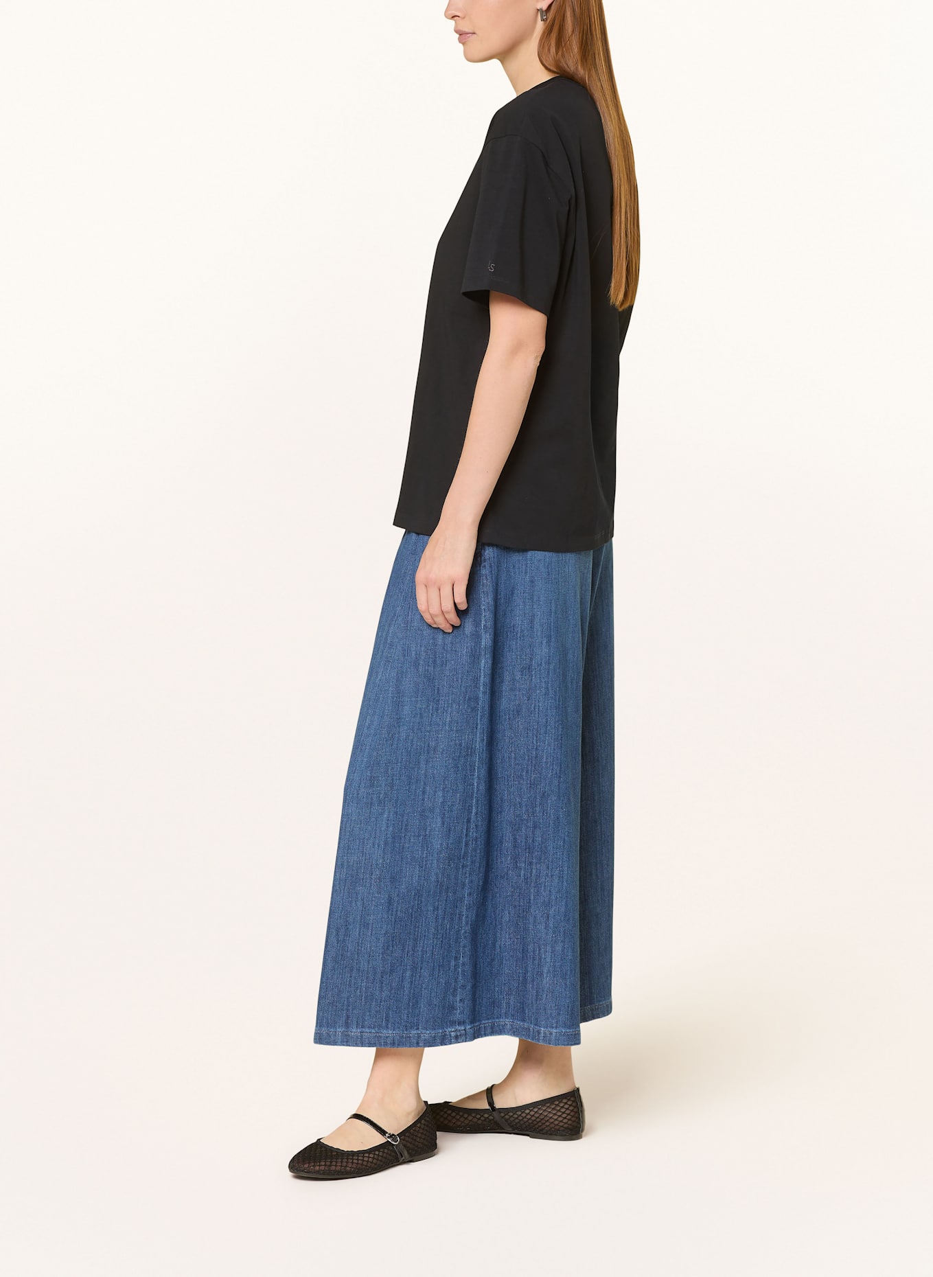 PNTS Culotte jeans THE MINI: 23 23