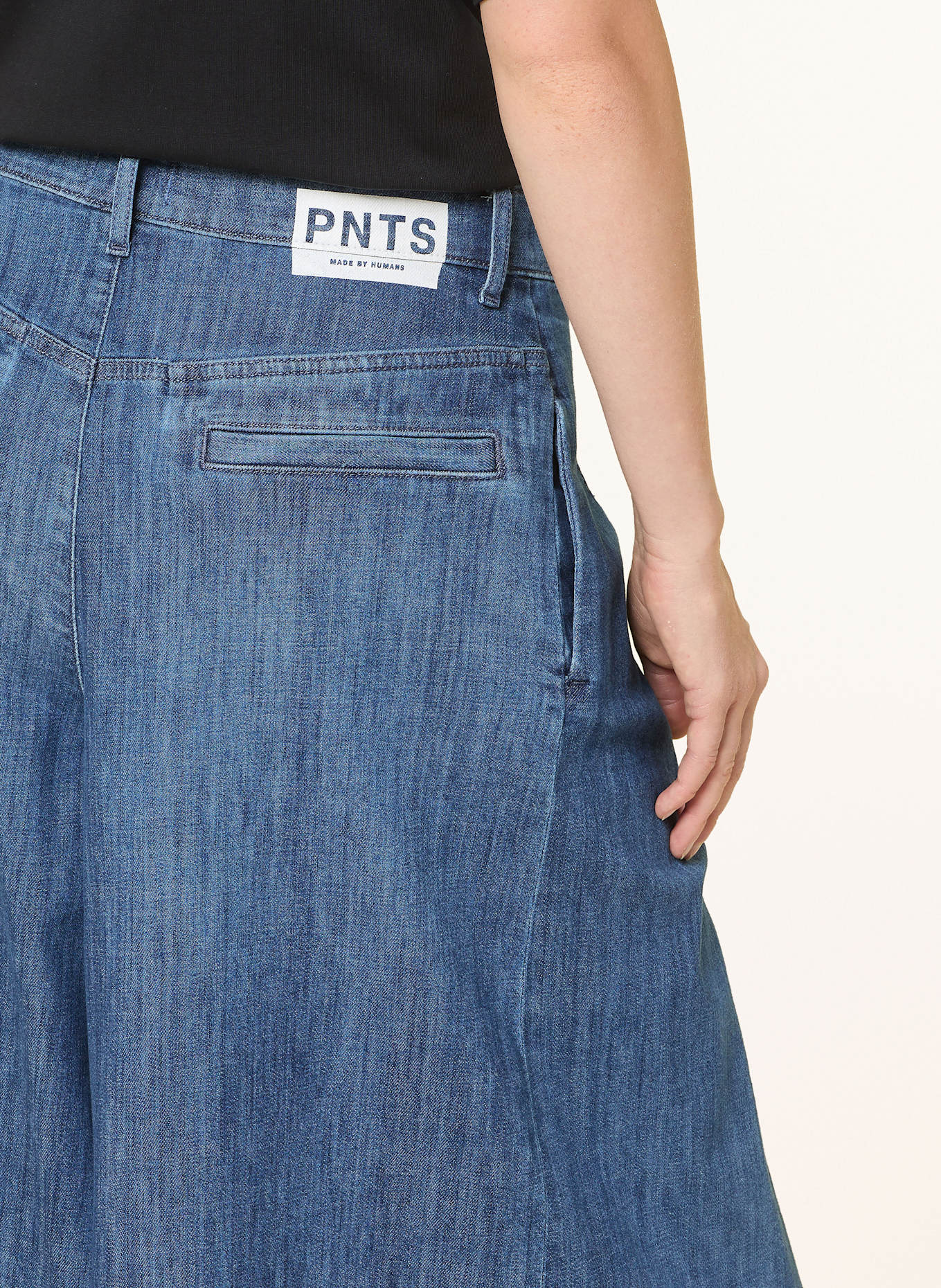 PNTS Culotte jeans THE MINI: 23 23