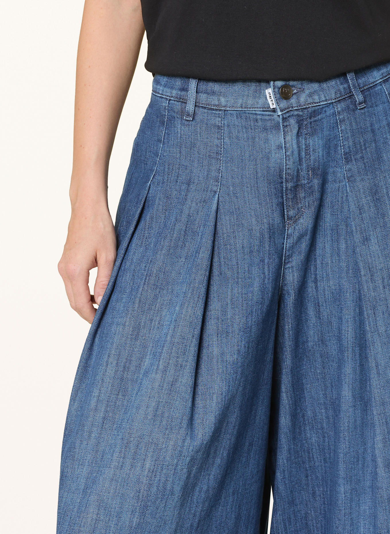 PNTS Culotte jeans THE MINI: 23 23