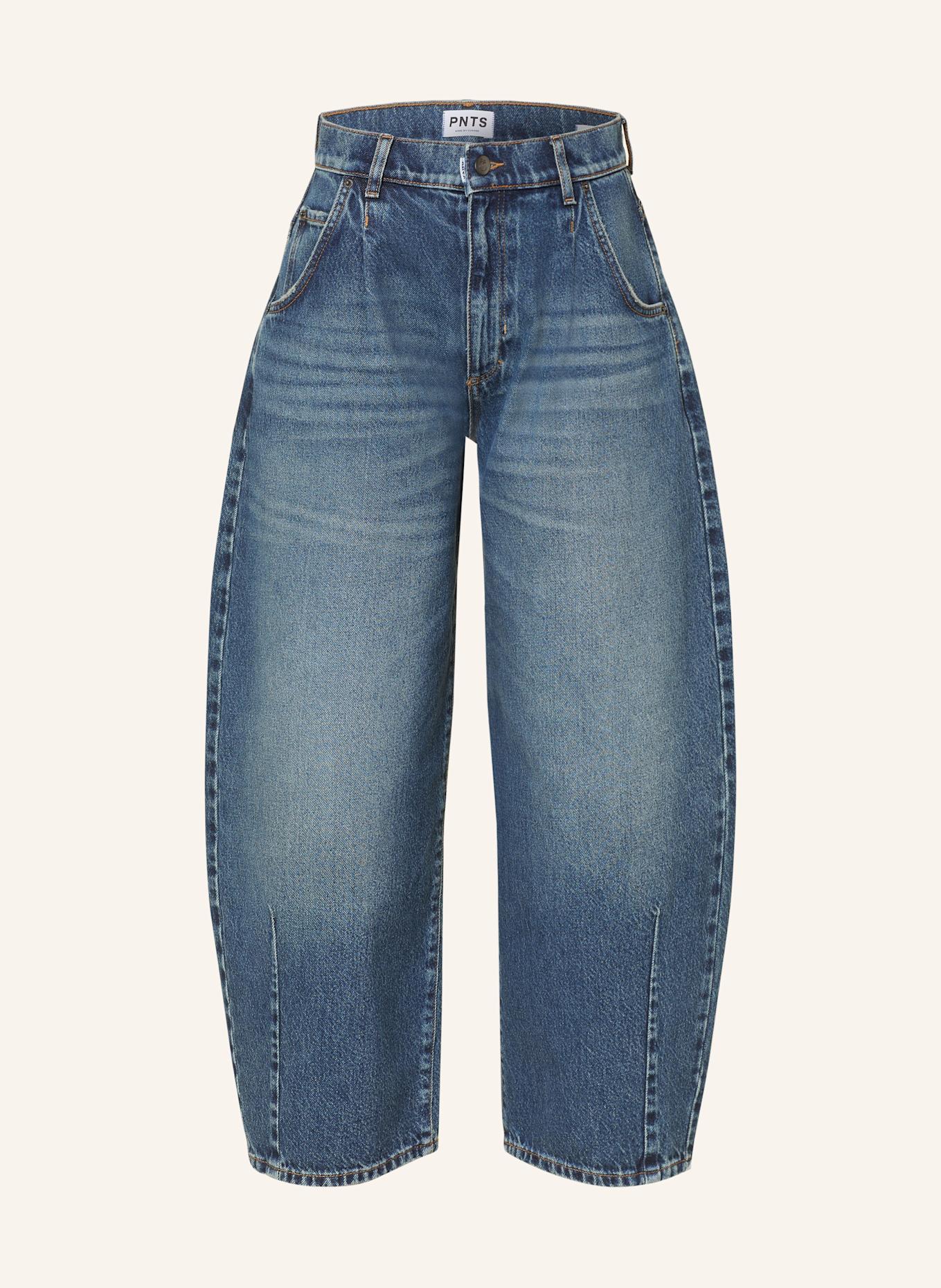 PNTS Barrell Jeans THE O SHAPE: 15 15