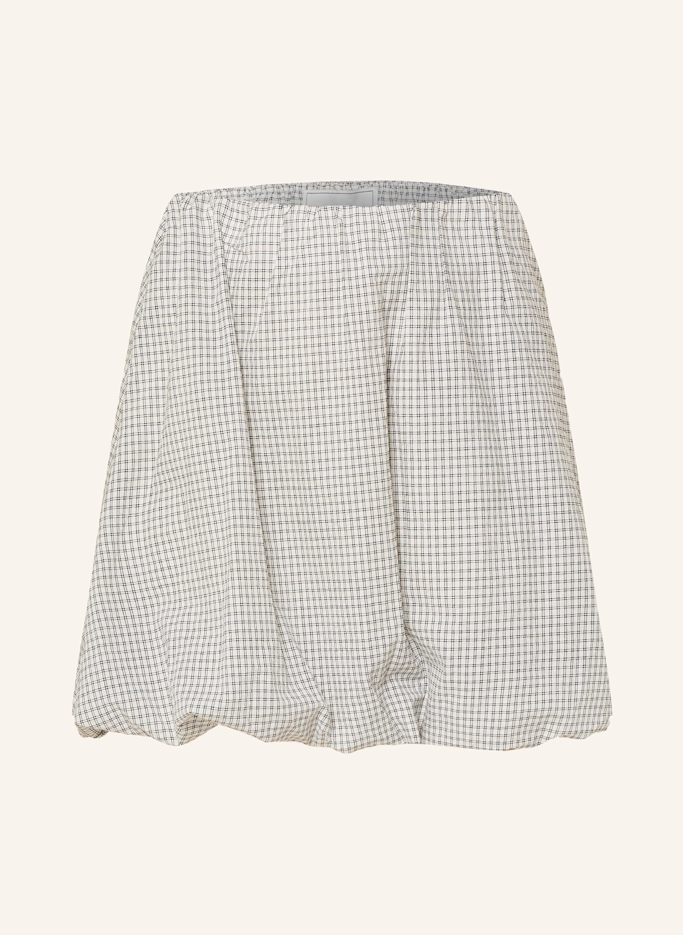 NEO NOIR Rock STELA: CREME / SCHWARZ