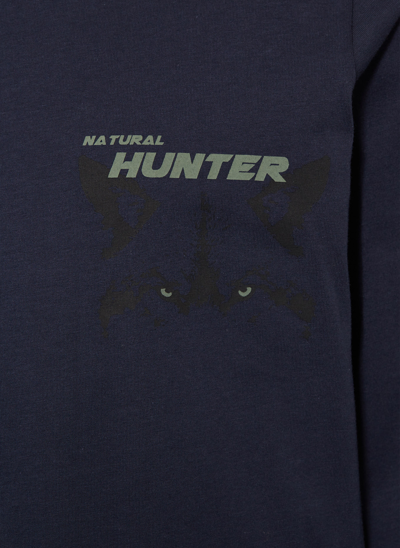 Sanetta Piżama: GRANATOWY / JASNOZIELONY