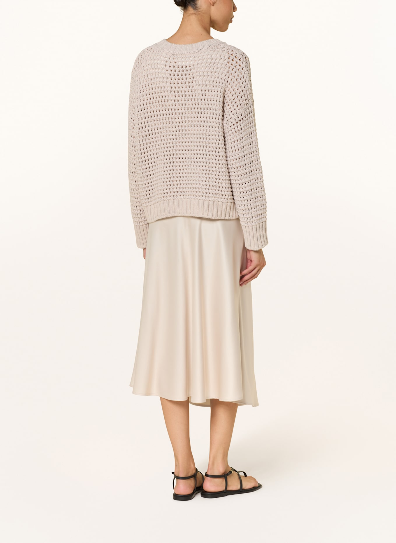 Juvia Pullover KALANI: BEIGE