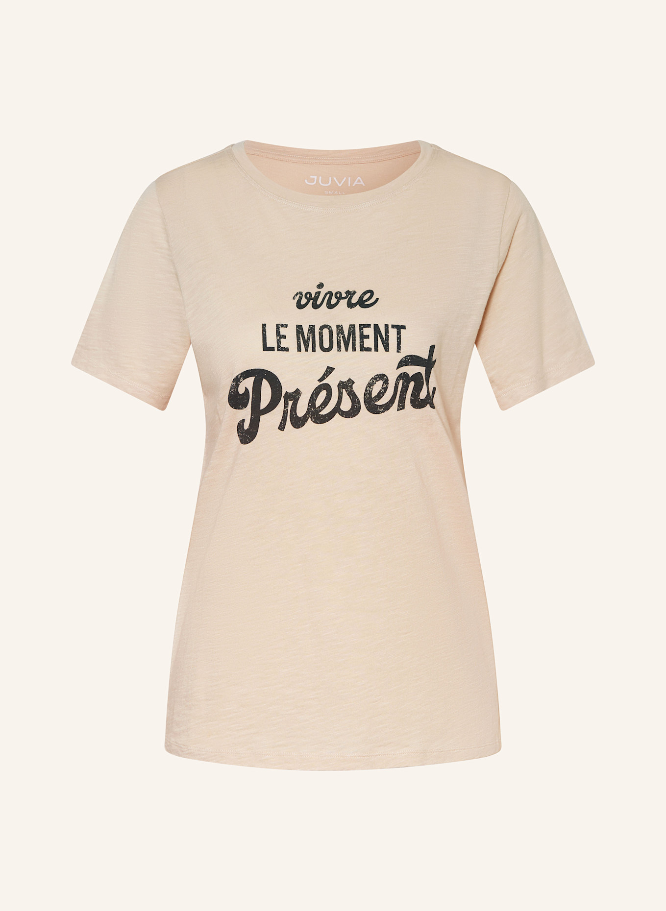 Juvia T-shirt CHRISTINA: CIELISTY