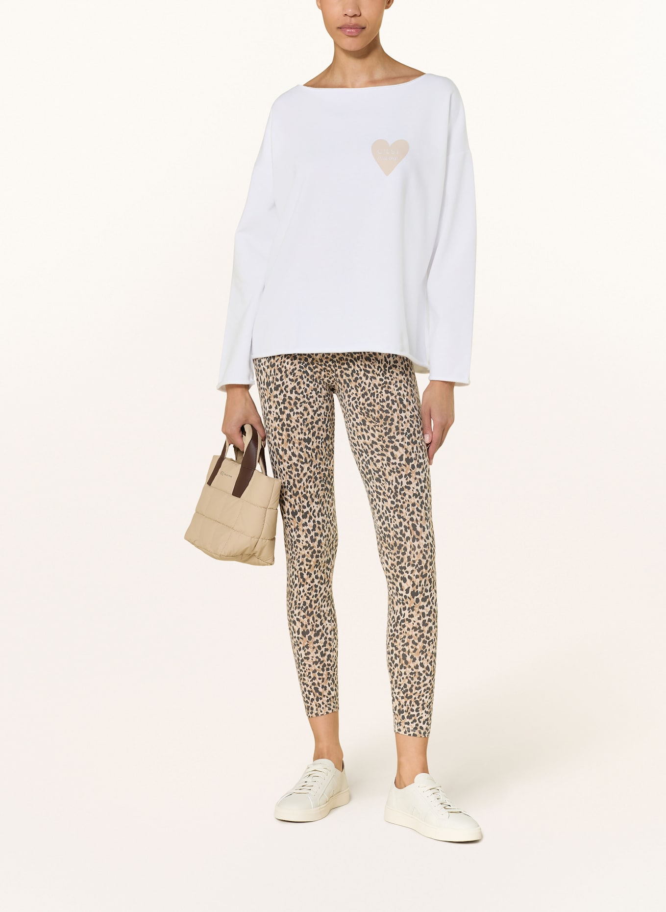 Juvia Bluza z kapturem CIDOLCE: BIAŁY